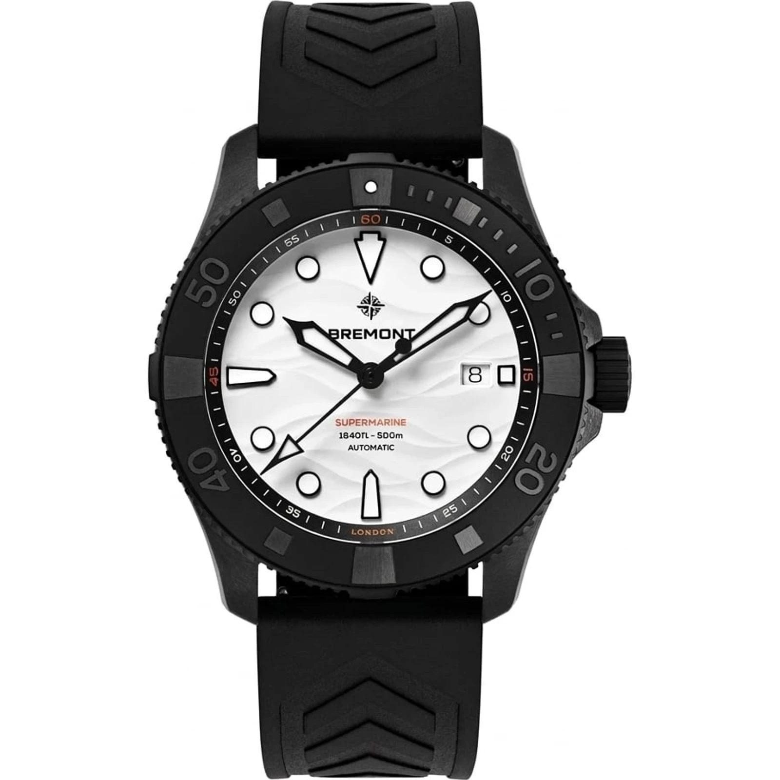 Bremont Supermarine 500M Full Ceramic