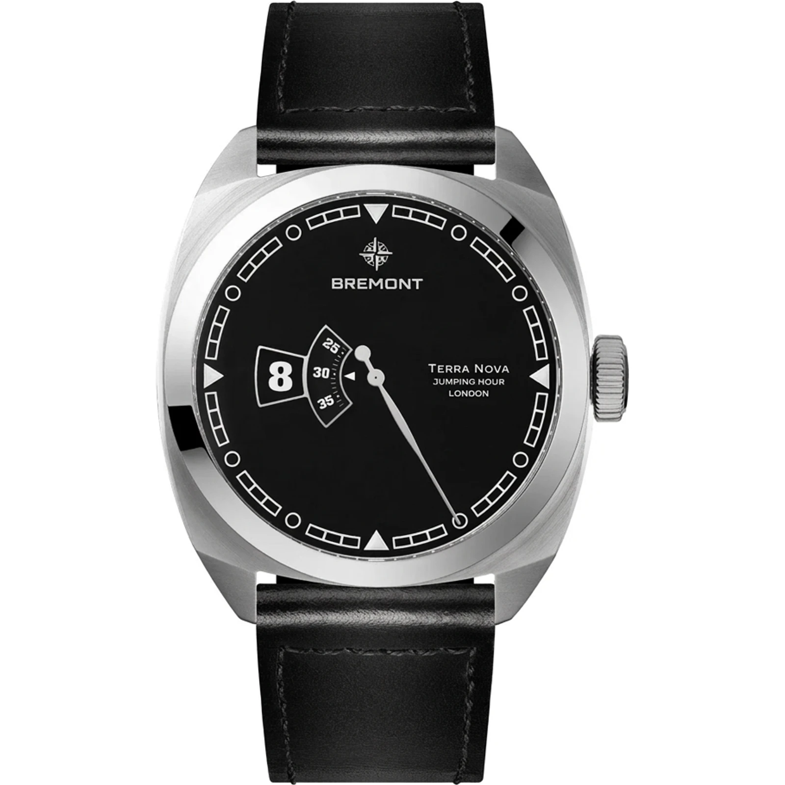 Bremont Terra Nova 40.5 Jumping Hour