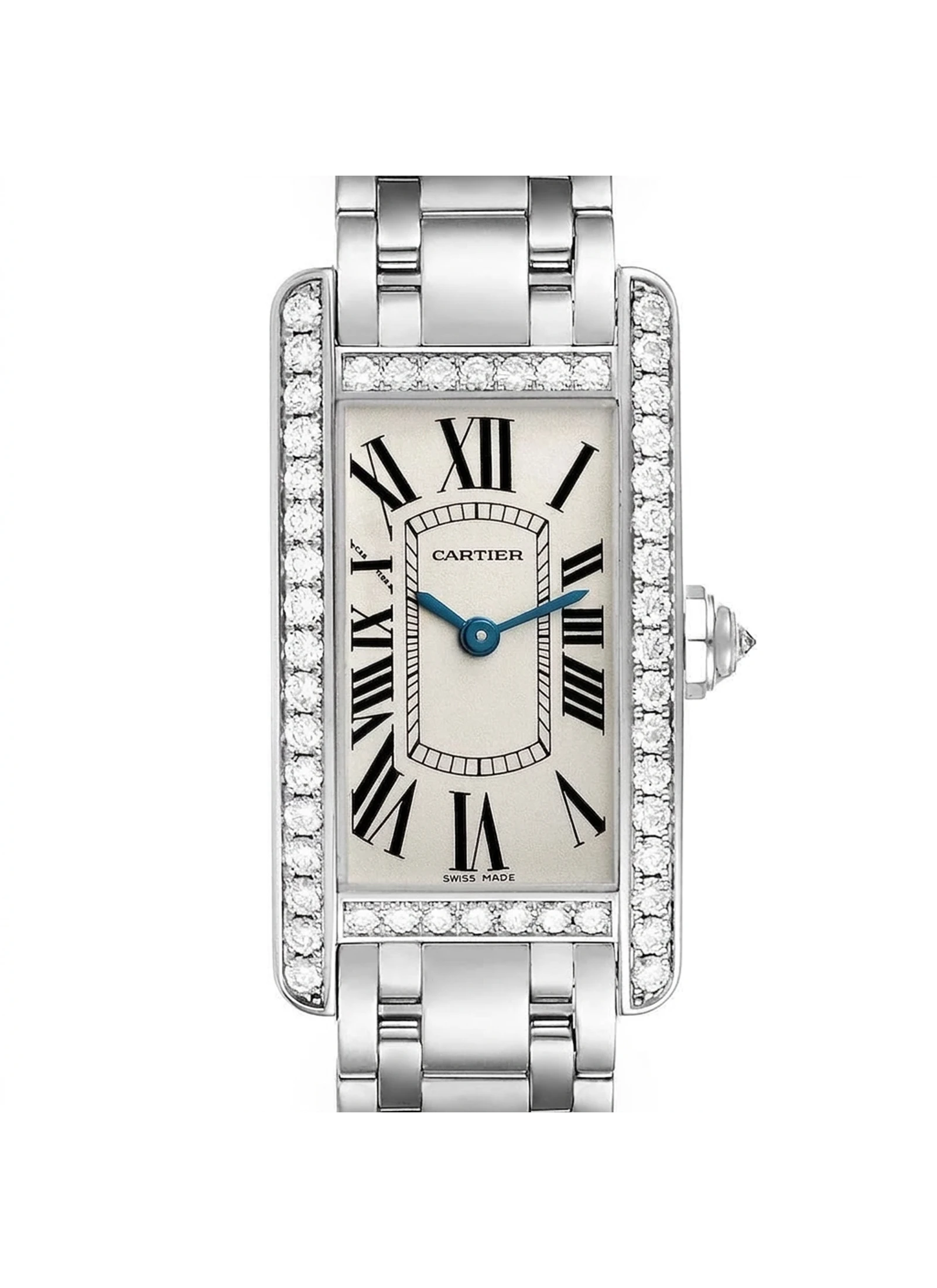 Cartier Tank Américaine WB7073L1