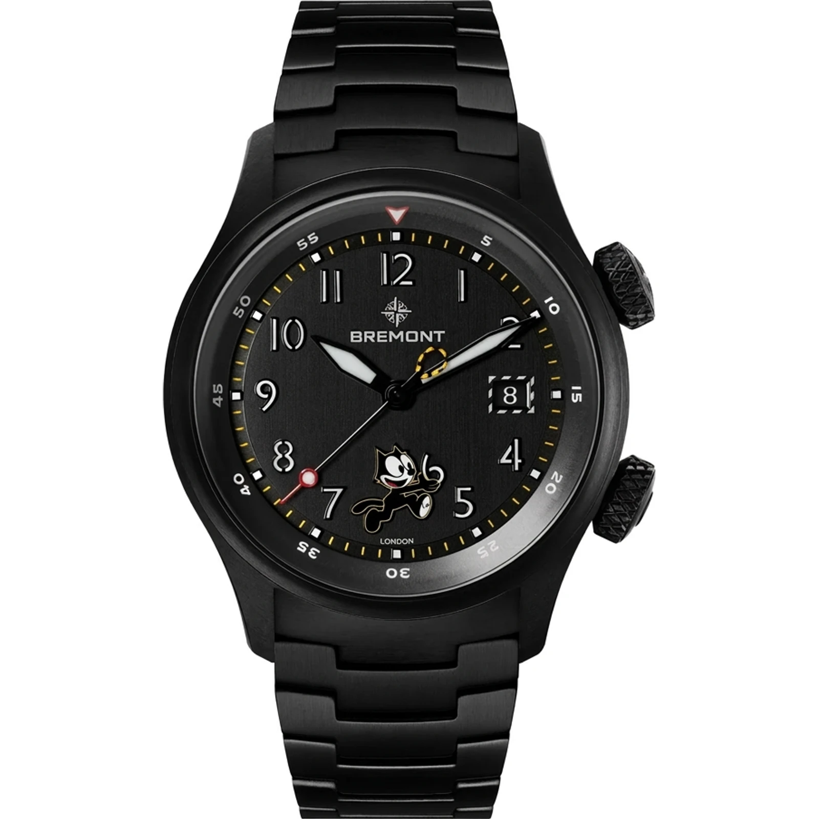 Bremont Altitude MB Meteor Felix the Cat