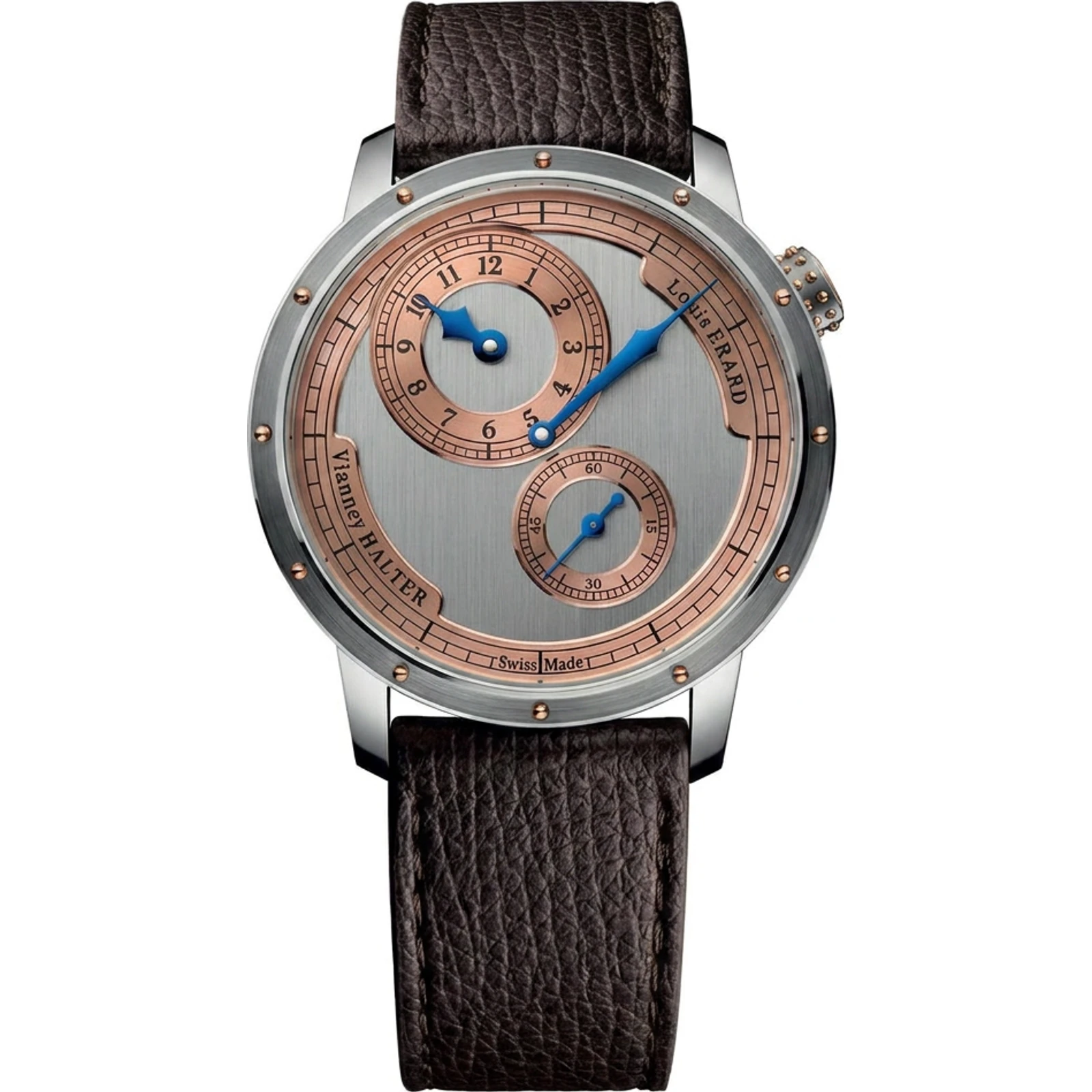 Louis Erard Le Regulateur
