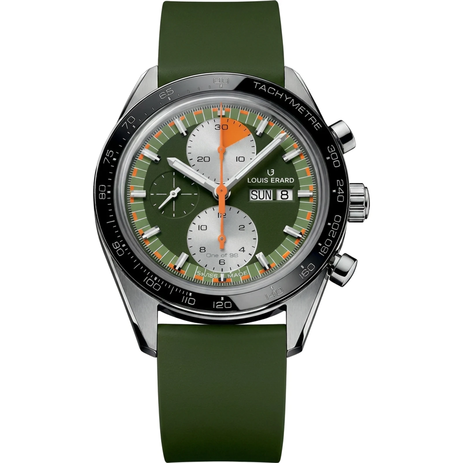 Louis Erard 2300 Sport Chronograph