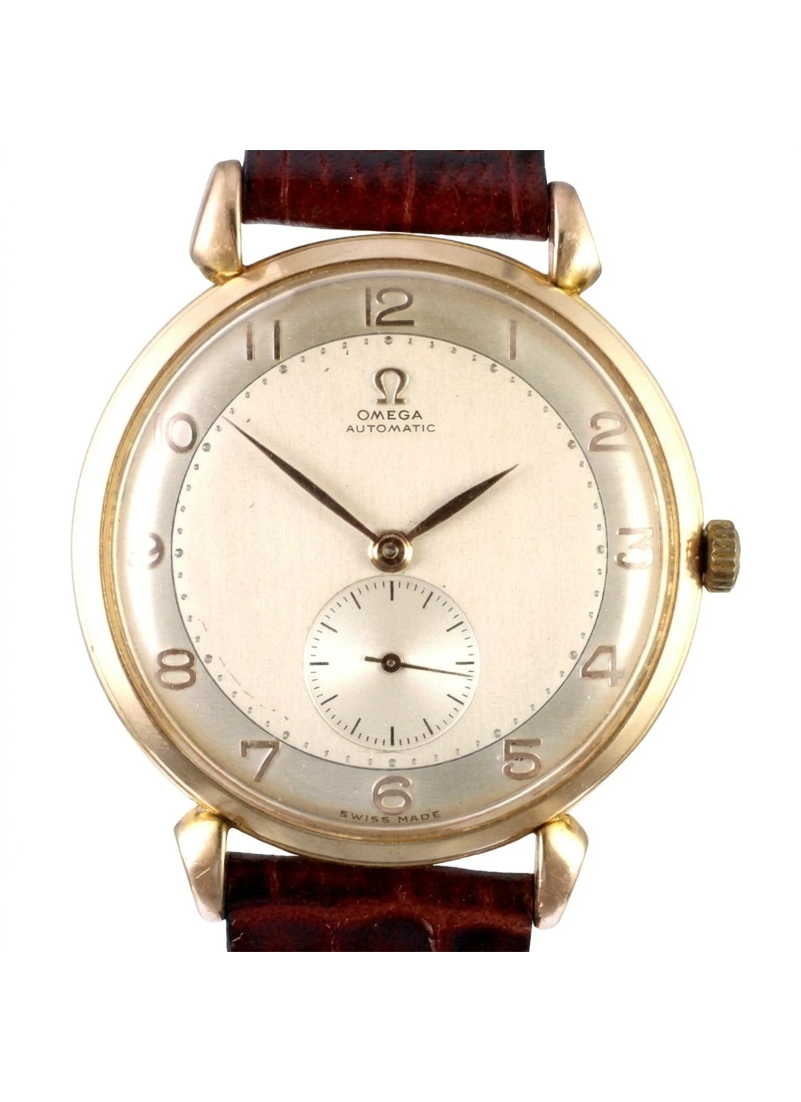 Omega Seamaster 2846