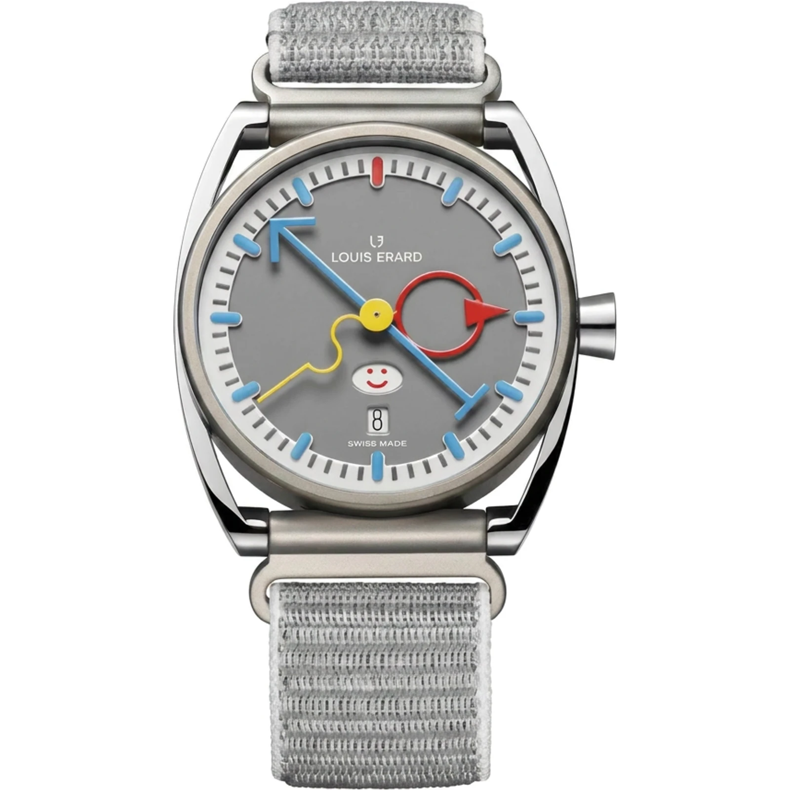 Louis Erard Excellence Alain Silberstein