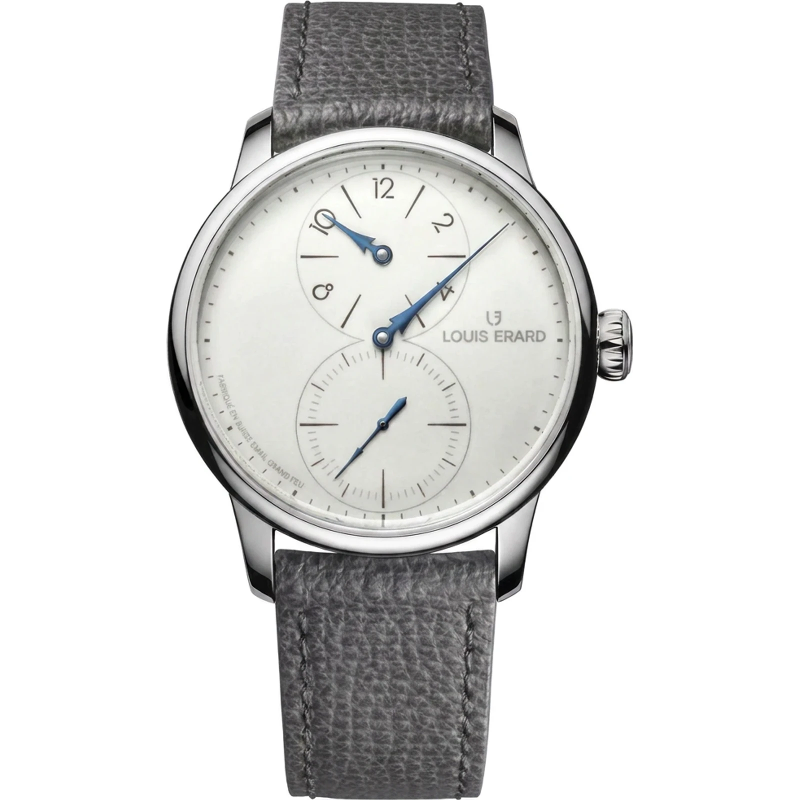 Louis Erard Le Regulateur Grand Feu Enamel 85248AA54.BVA153
