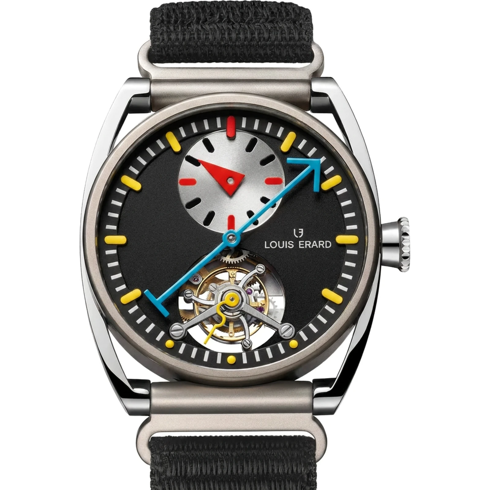 Louis Erard Le Regulateur Tourbillon