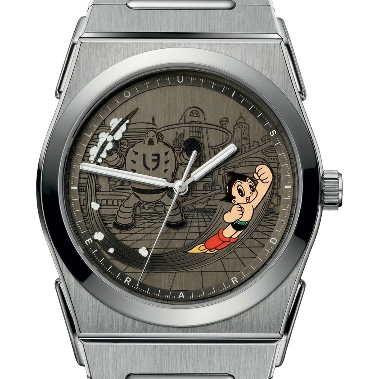 Louis Erard 2340