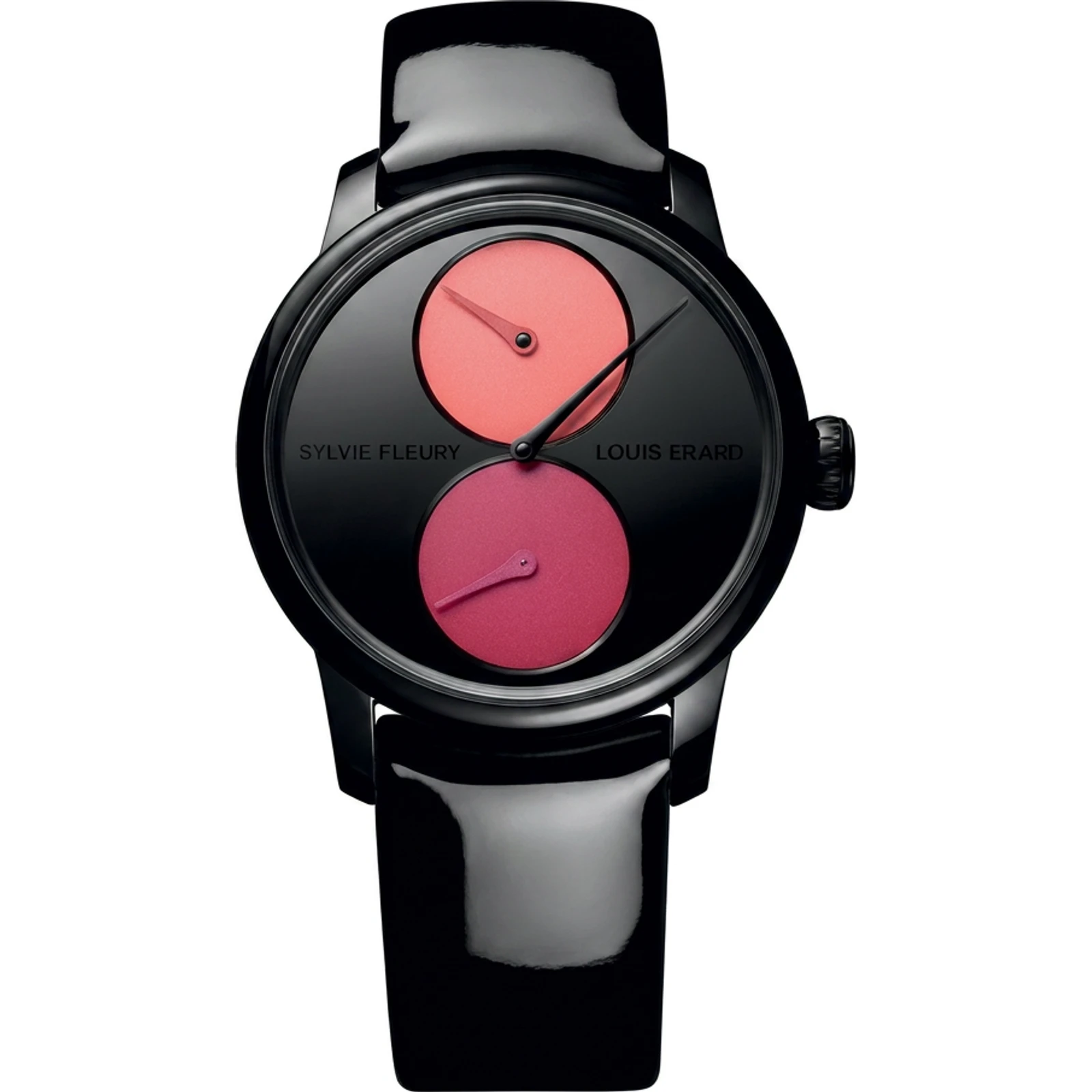 Le Regulateur Louis Erard x Sylvie Fleury Palette of Shadows 85238NN42.BVAS89