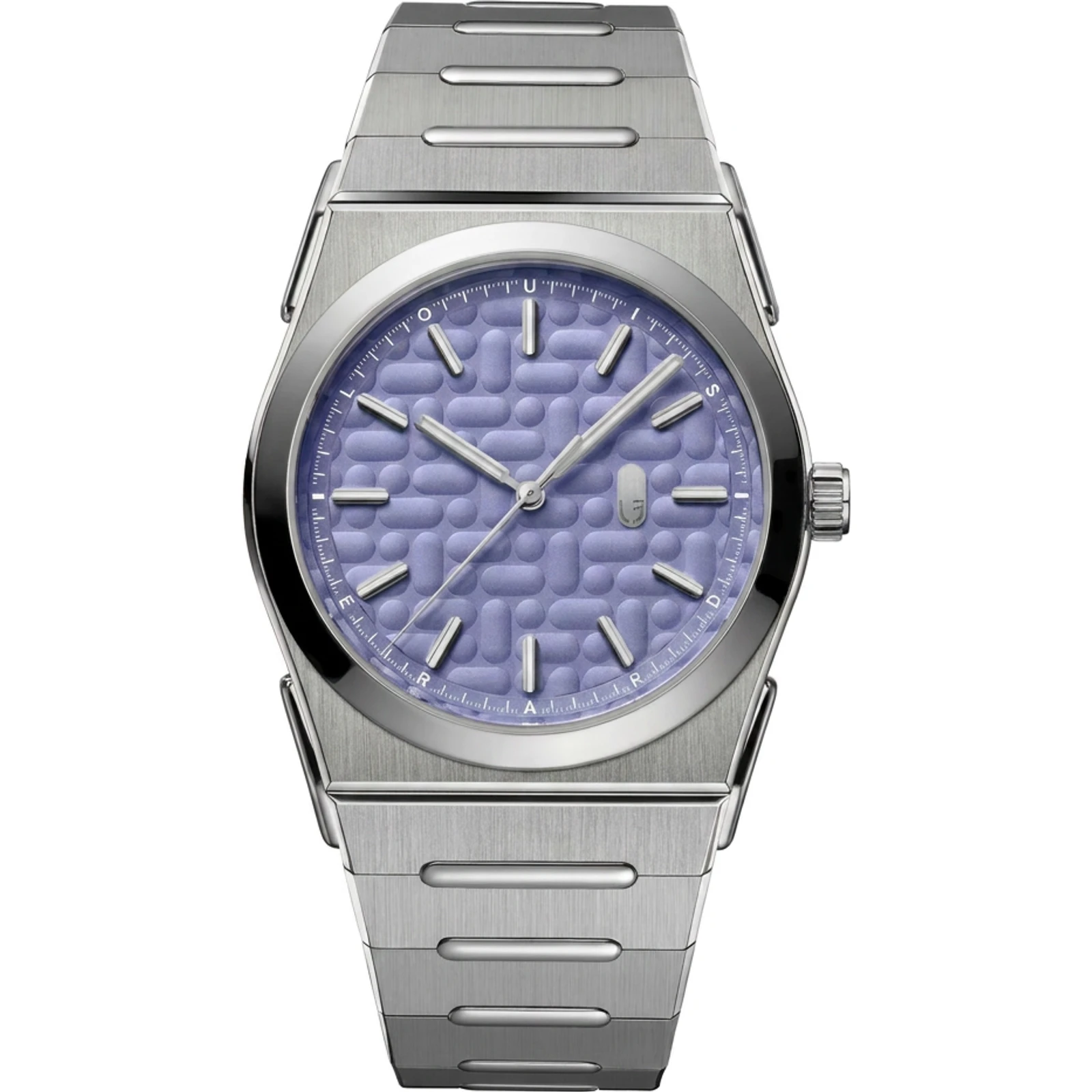 Louis Erard 2340 Mauve 35123TA12.BMT12