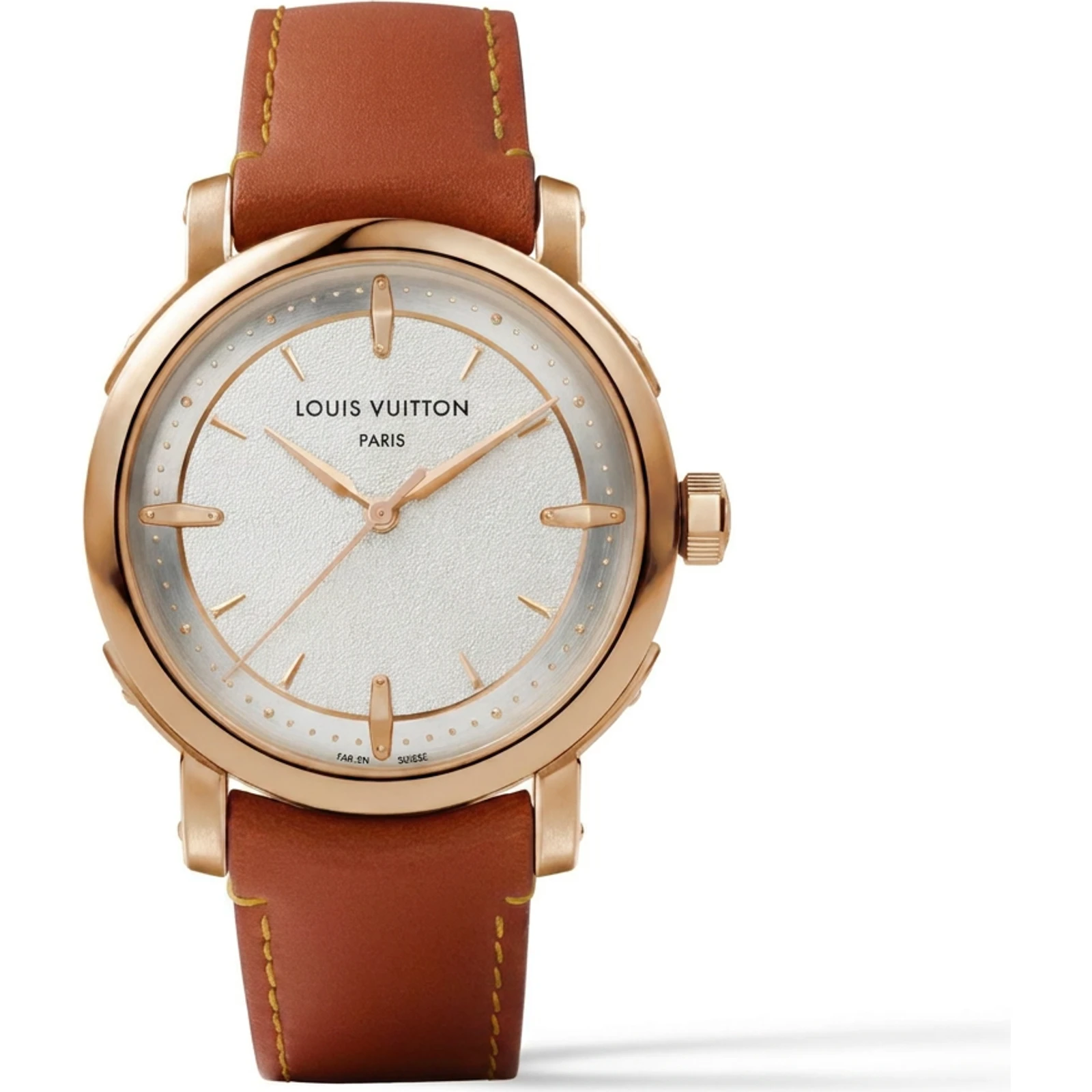 Louis Vuitton Escale 39 Rose Gold W3PG11