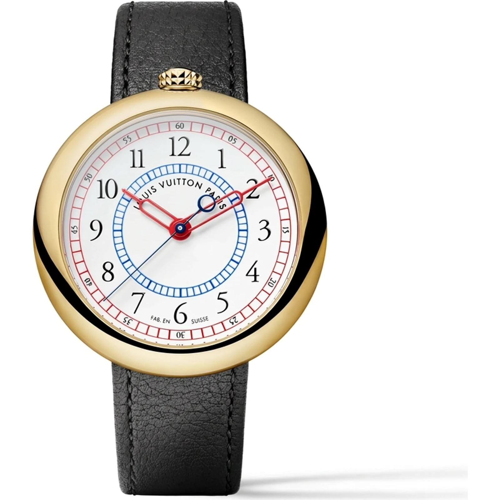 Louis Vuitton Monterey Automatic 39 mm