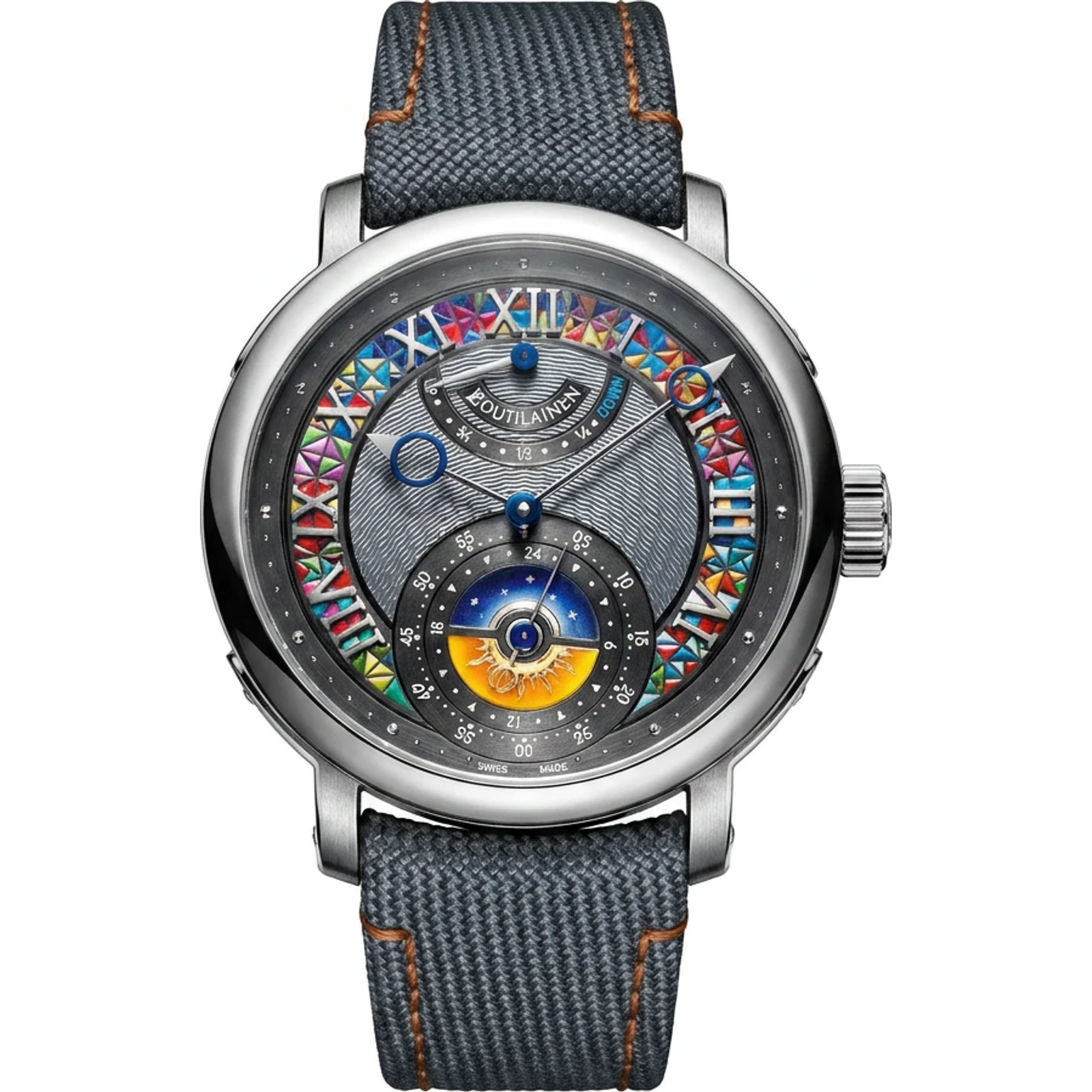 Louis Vuitton LVKV-02 GMR 6