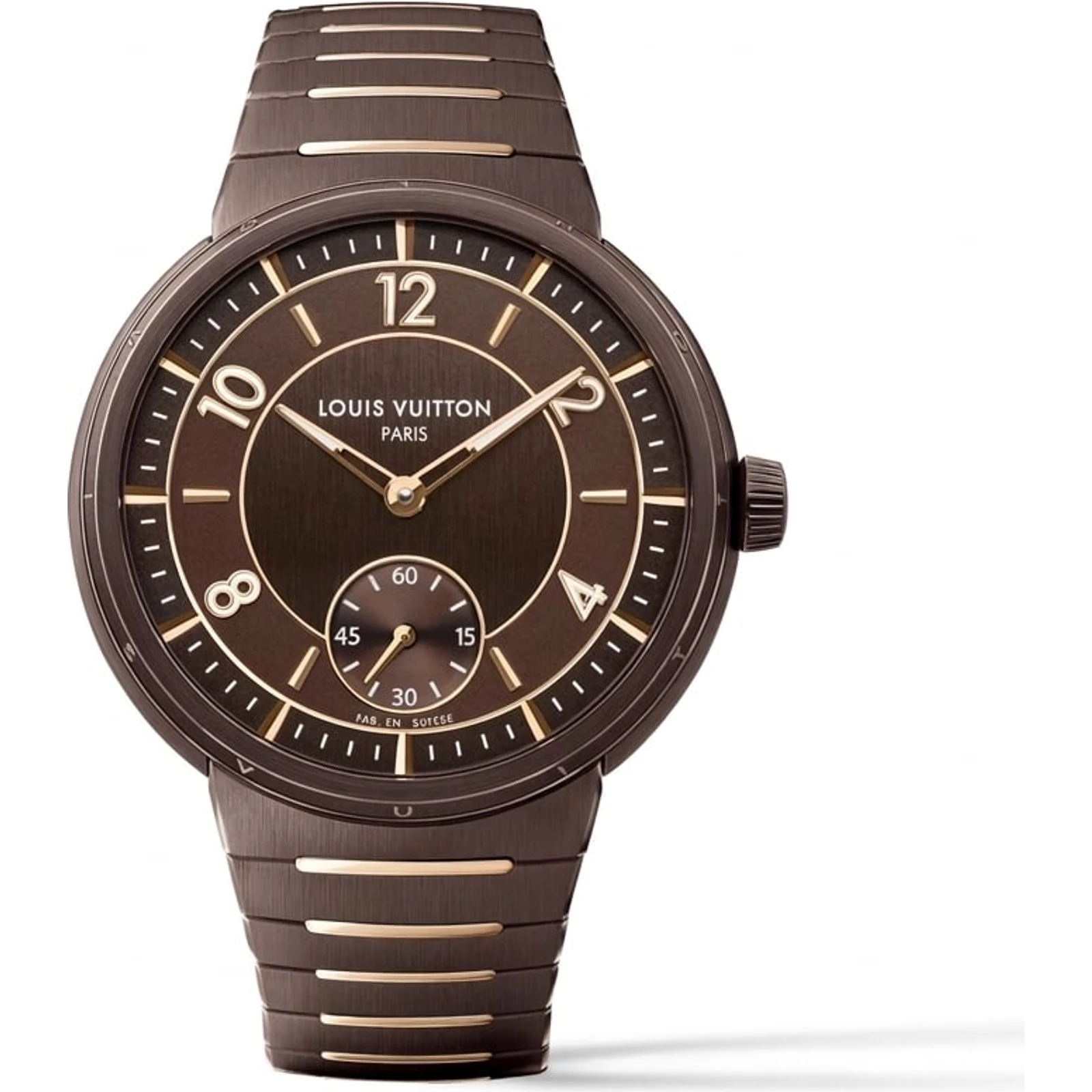 Louis Vuitton Tambour Automatic 40 mm