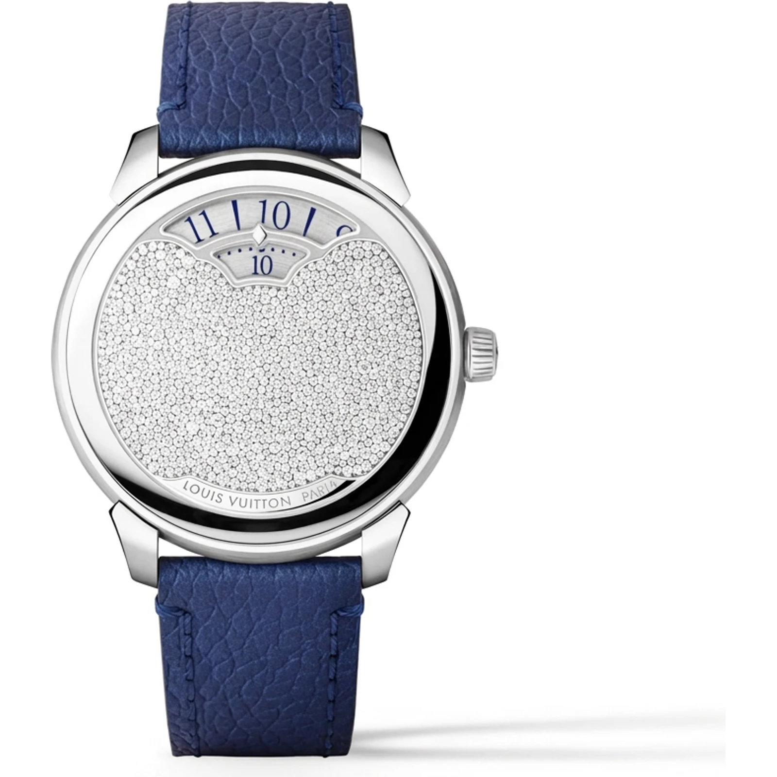 Louis Vuitton Tambour Convergence
