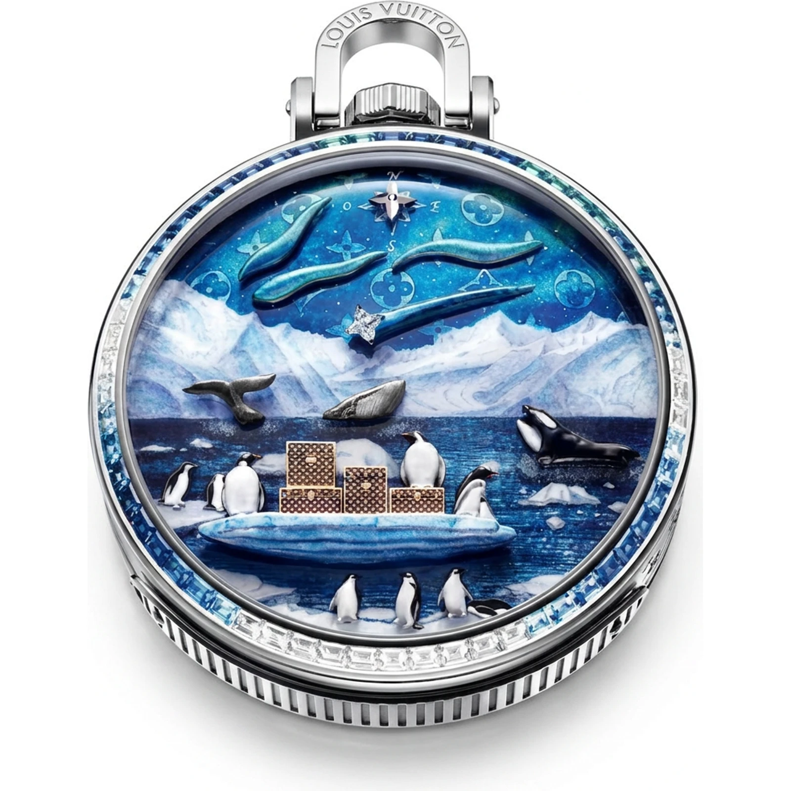 Louis Vuitton Escale en Alaska