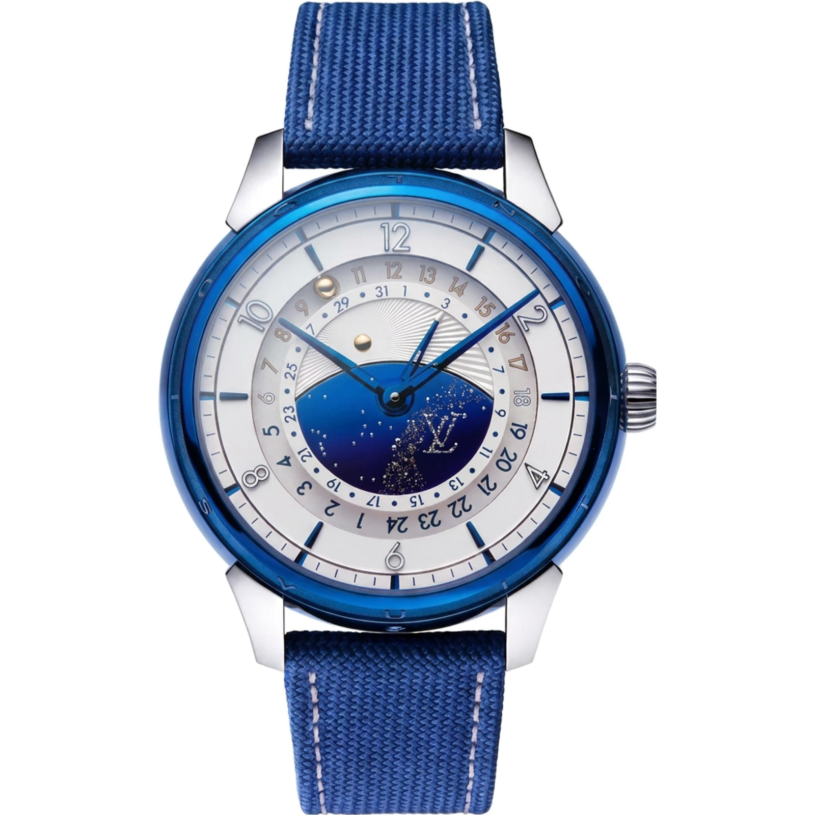 Louis Vuitton LVDB-03 GMT Louis Varius