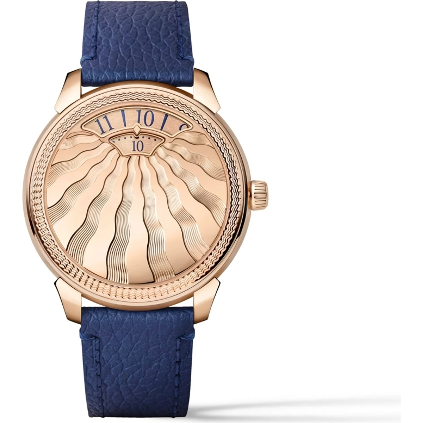 Louis Vuitton Tambour Convergence Guilloché