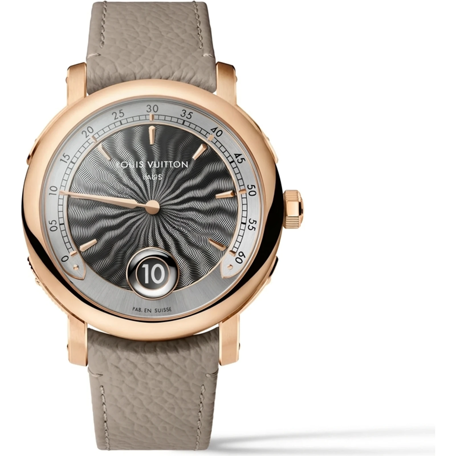 Louis Vuitton Escale Minute Repeater