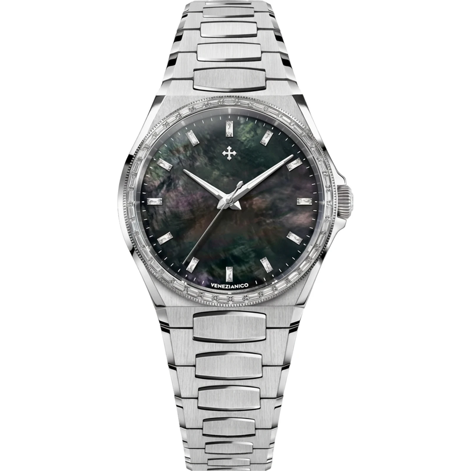 Venezianico Arsenale Moissanite 37