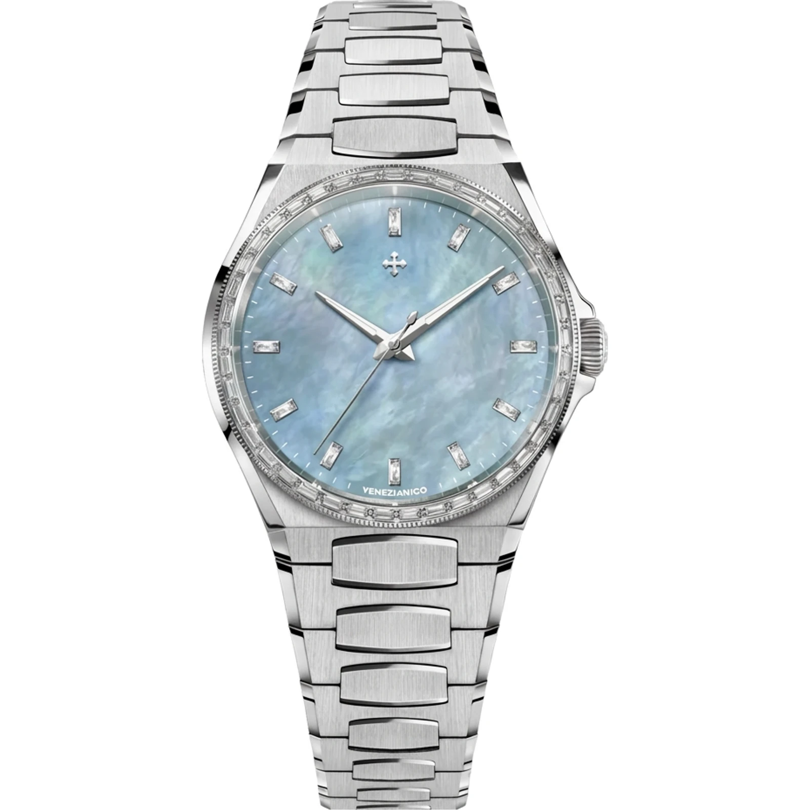 Venezianico Arsenale Moissanite - 6121512C — 6121512C