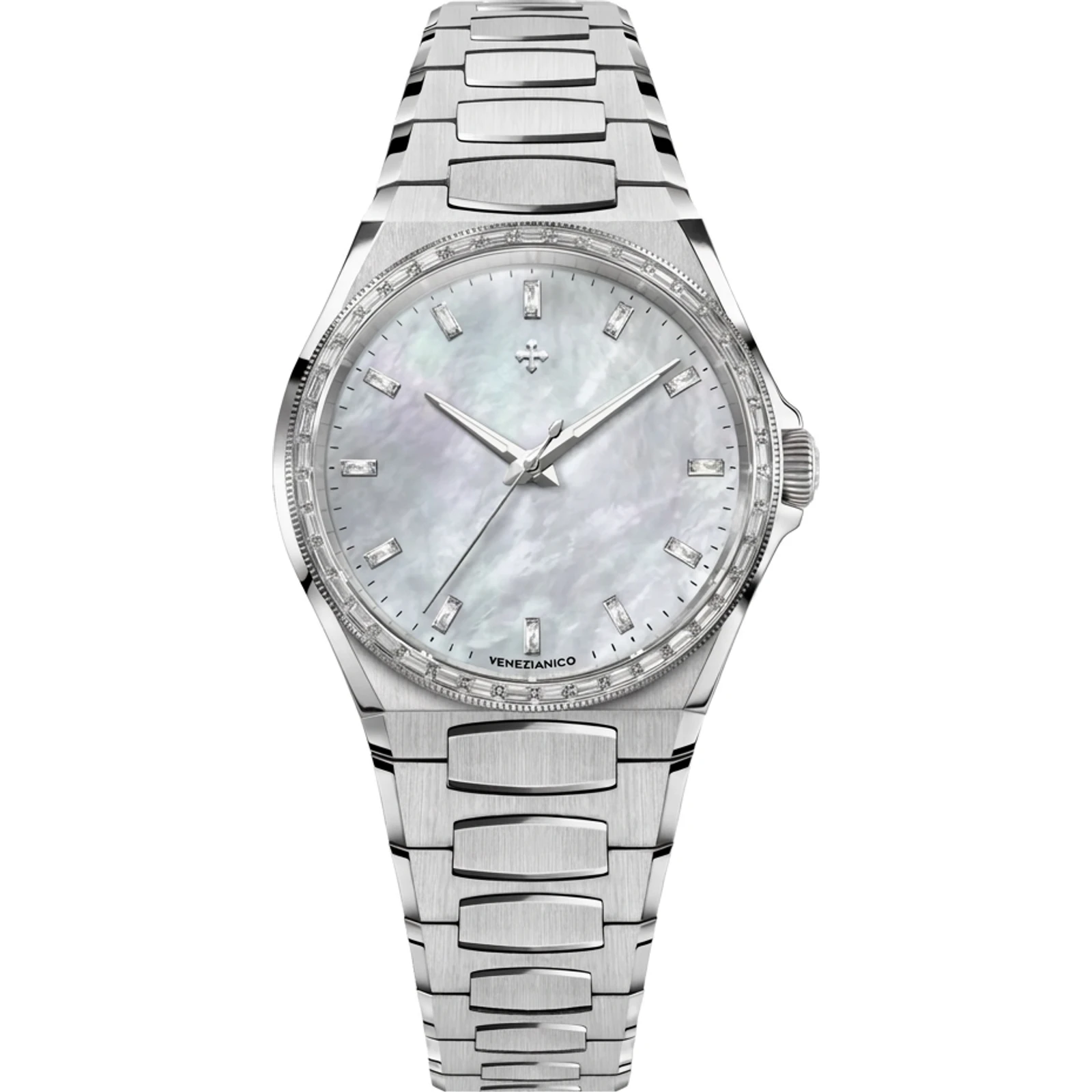 Venezianico Arsenale Moissanite - 6121511C — 6121511C