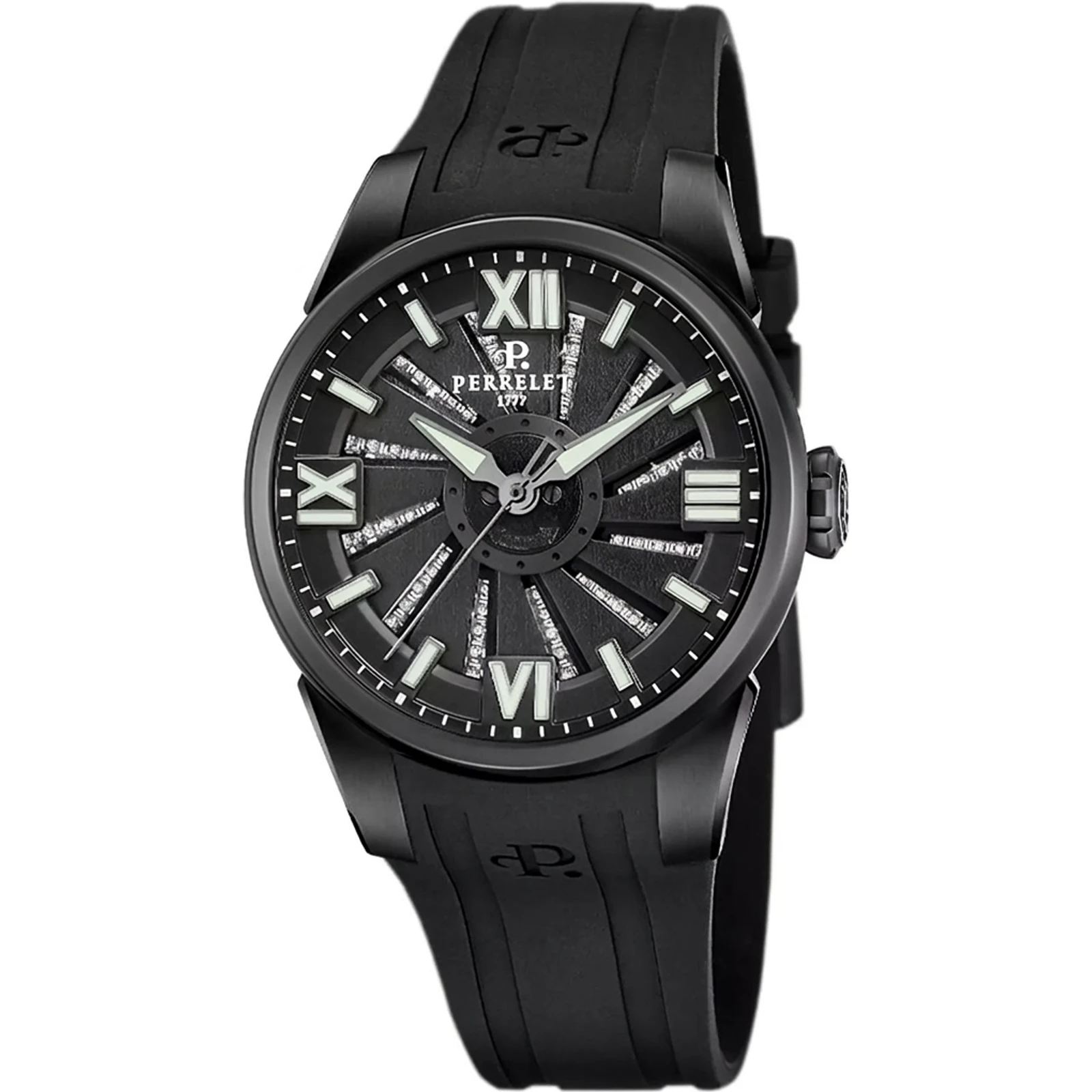 Perrelet Turbine Lady Eclipse 37 A4070/A