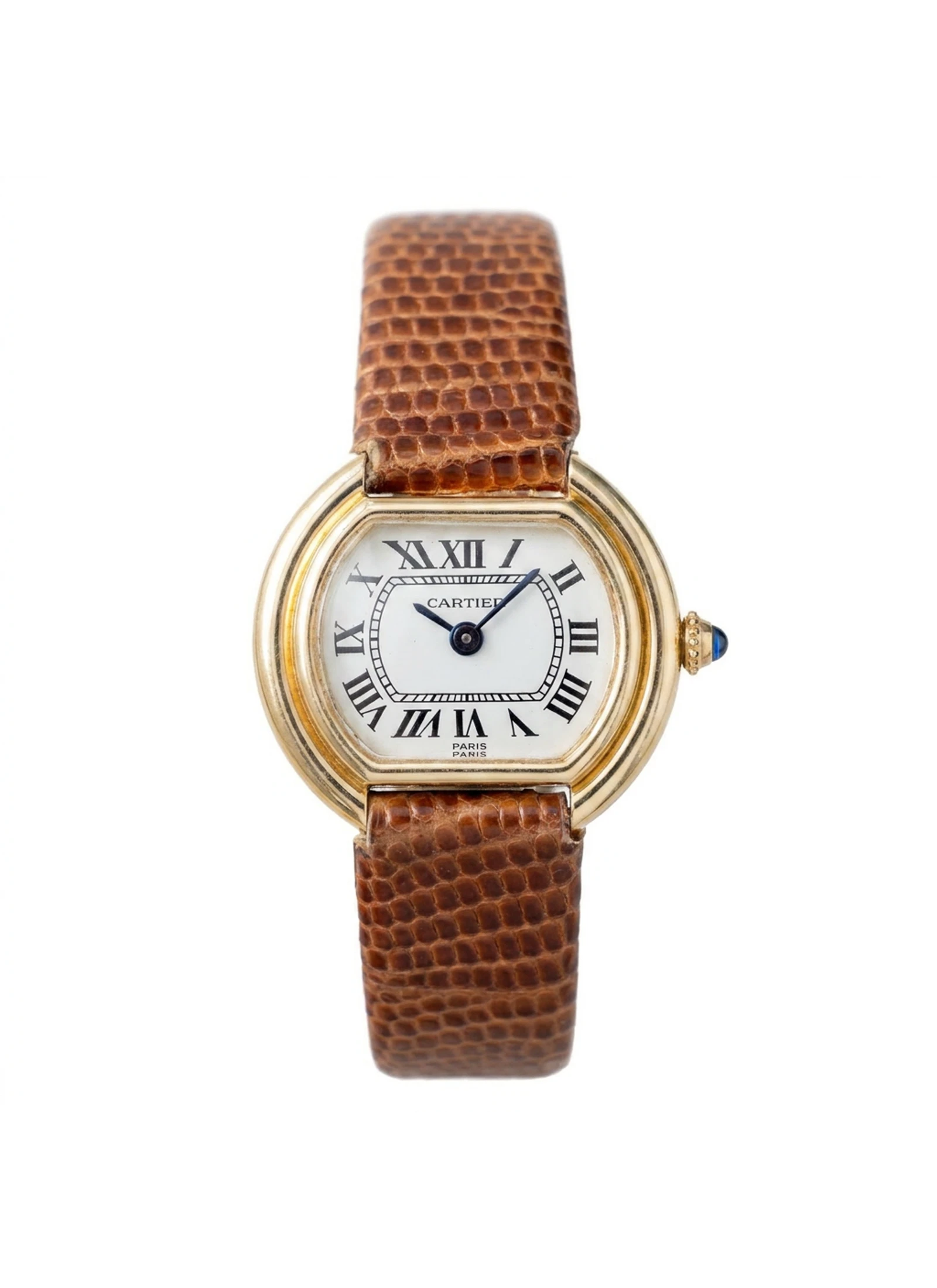 Cartier Ellipse