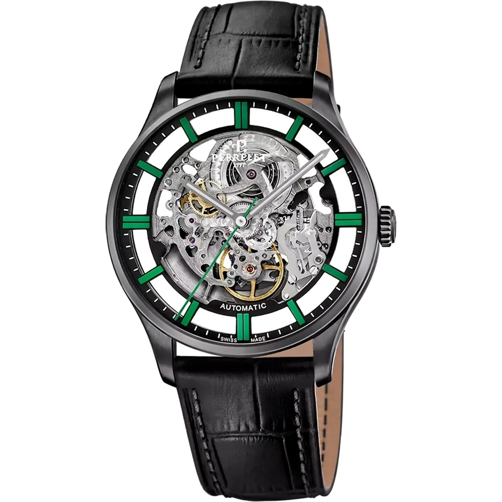 Perrelet Weekend Skeleton