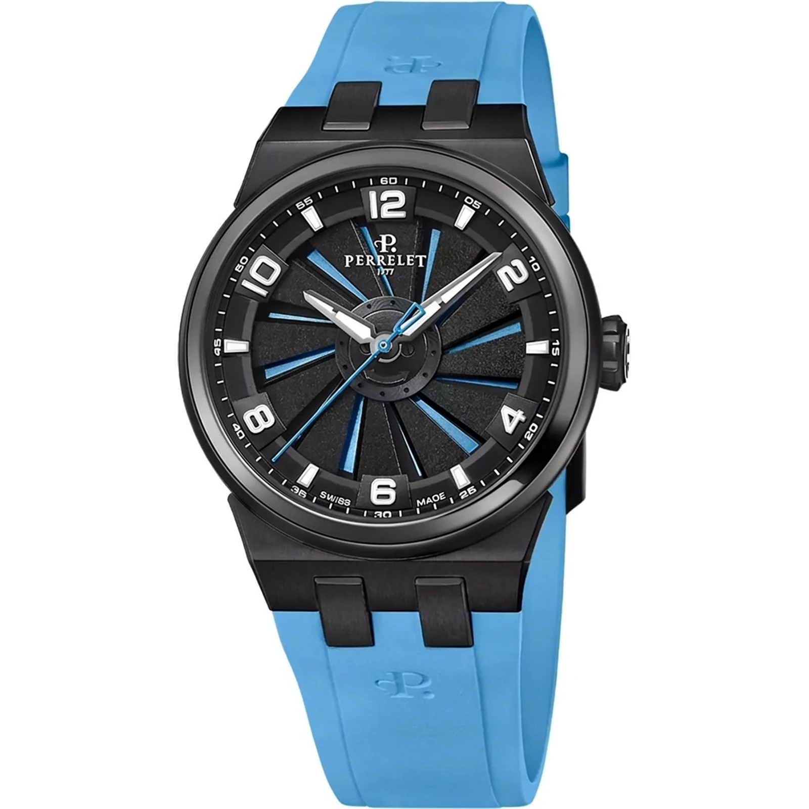Perrelet Turbine Titanium 41