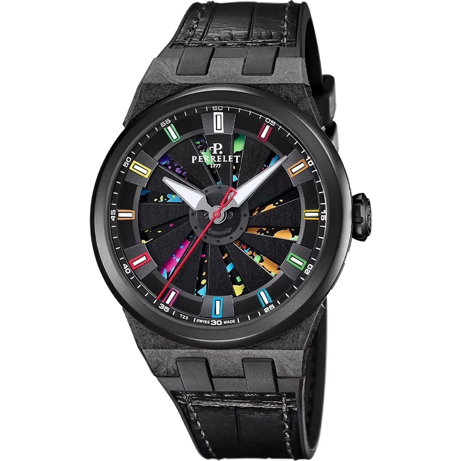 Perrelet Turbine Splash Limited Edition A8003/2