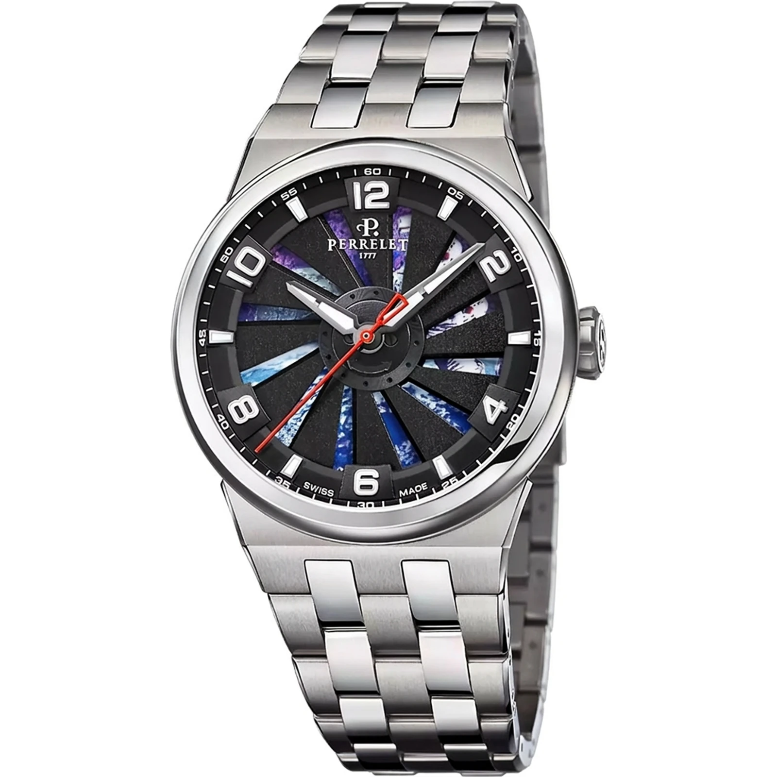 Perrelet Turbine Space Conquest Limited Edition A4066/S1