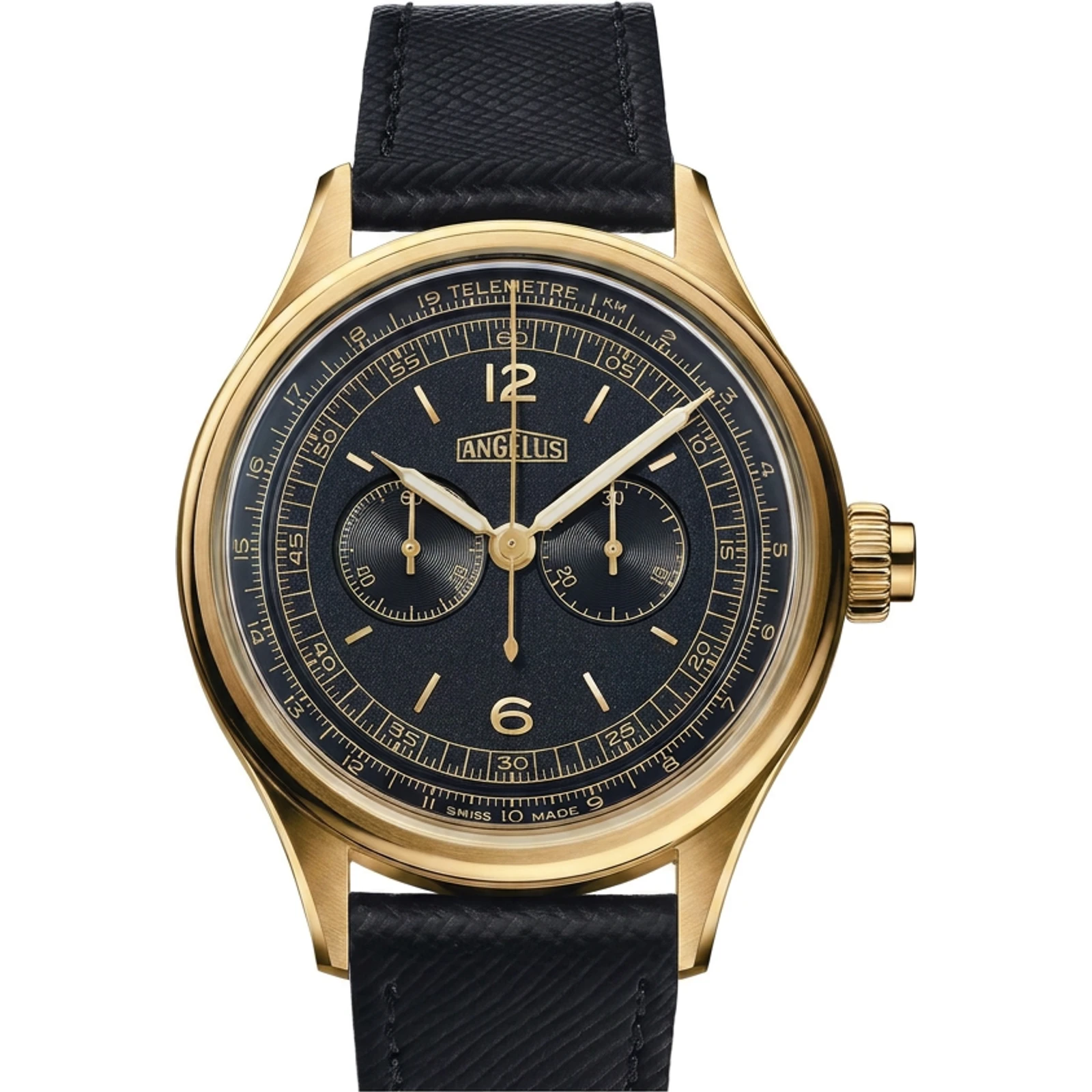 Angelus Chronographe Télémètre x Massena LAB 0CHCQ.B01A.V1271Q