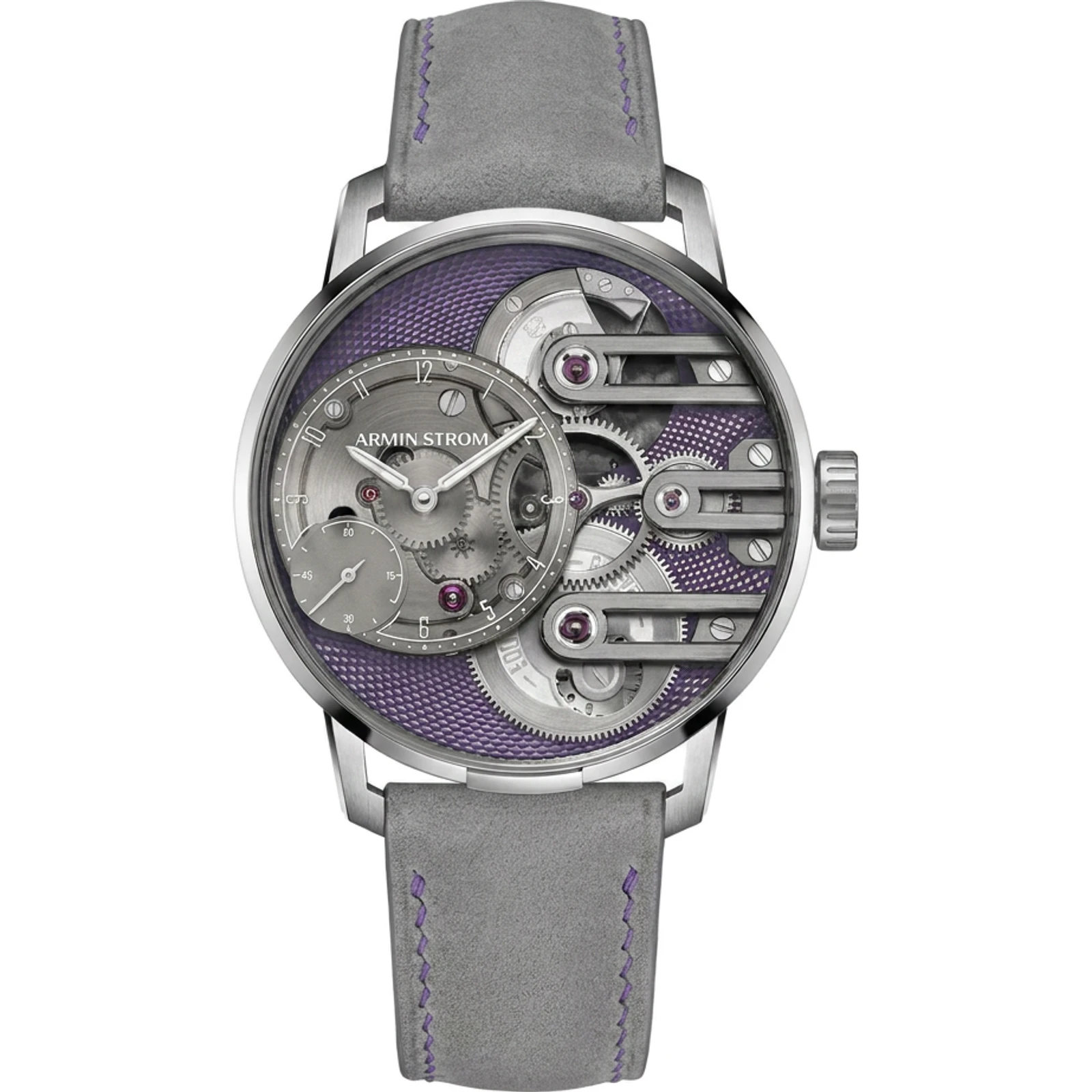 Armin Strom Gravity Equal Force Ultimate Sapphire