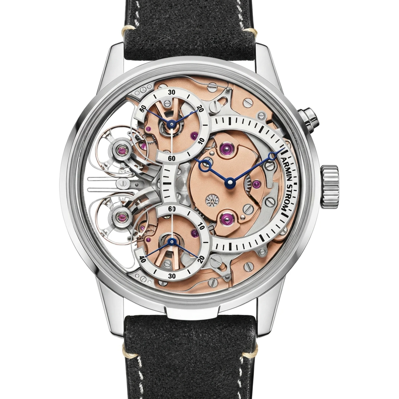 Armin Strom Mirrored Force Resonance