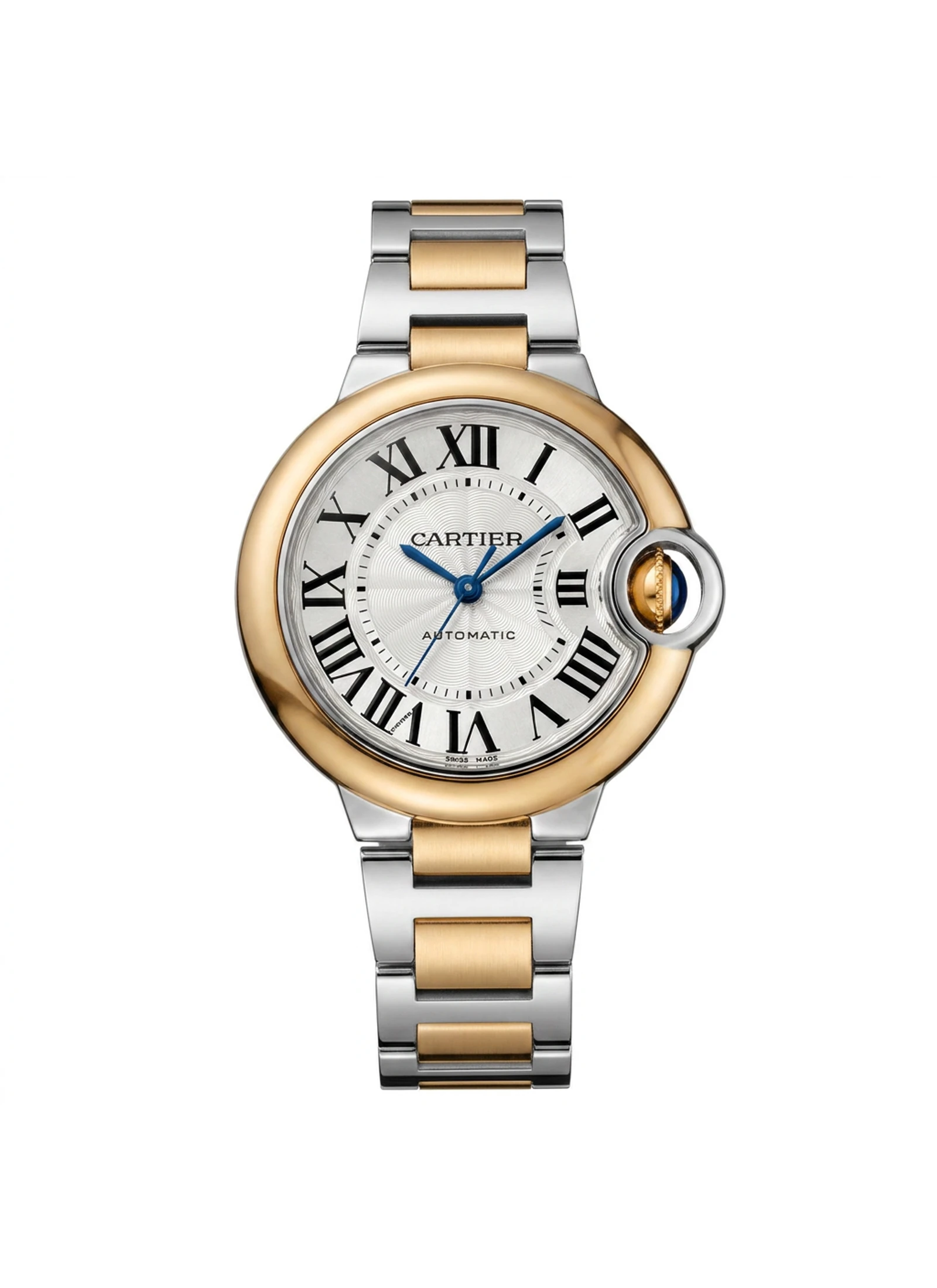 Cartier Ballon Bleu 33mm W2BB0032