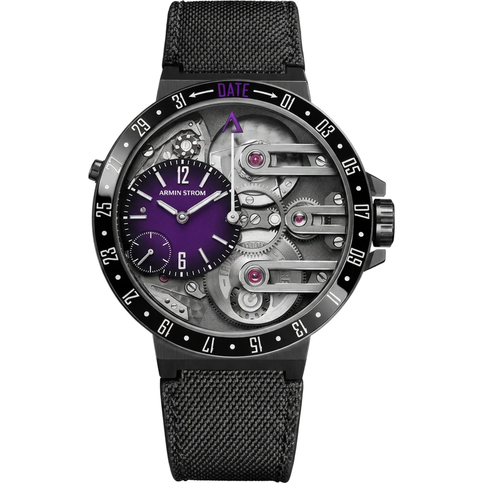 Armin Strom Orbit Purple — ST25-OR.01