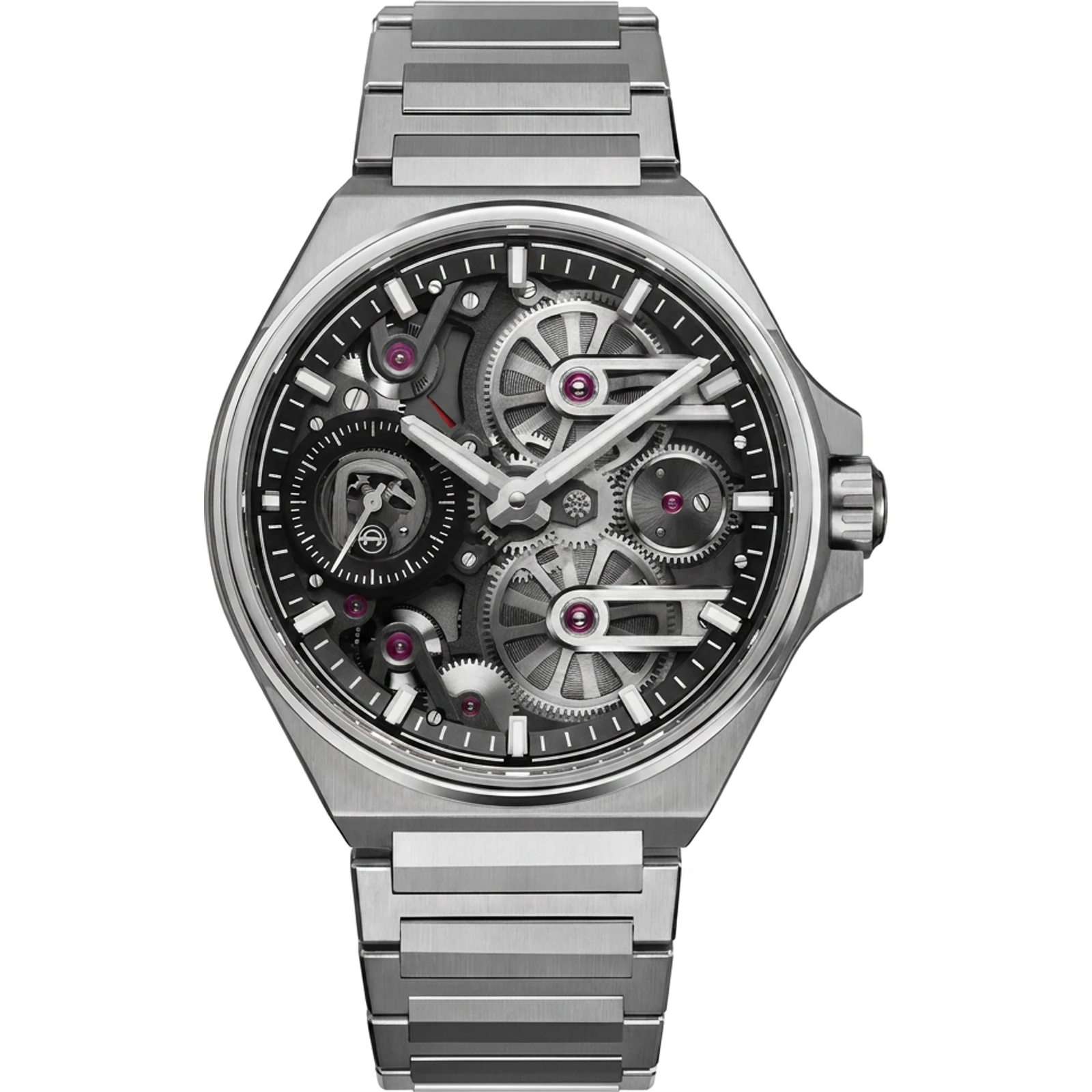 Armin Strom One Week Skeleton Titanium — TI25-OW.75