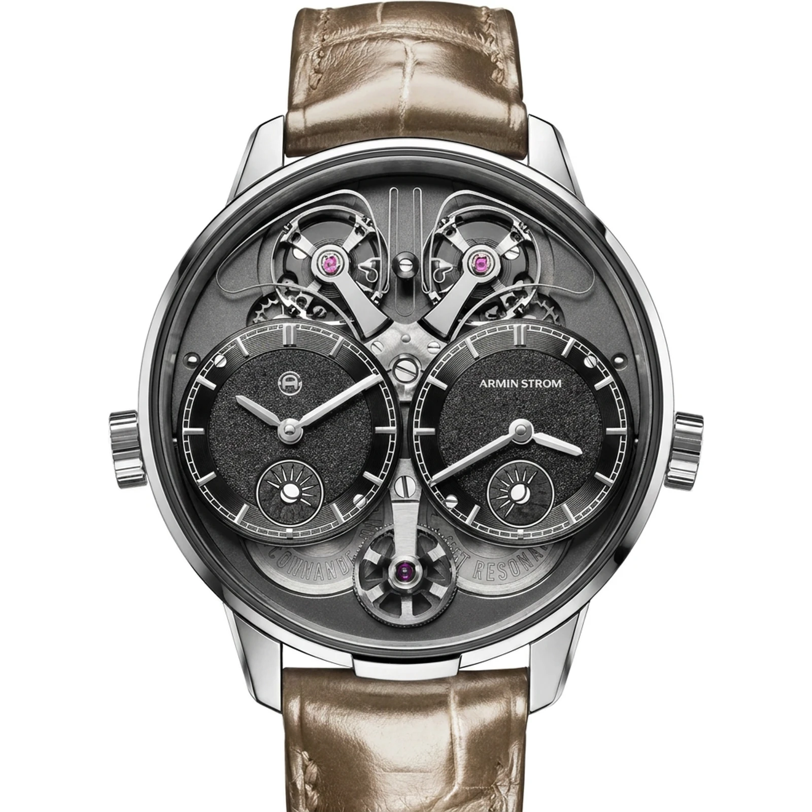 Armin Strom Dual Time GMT Resonance