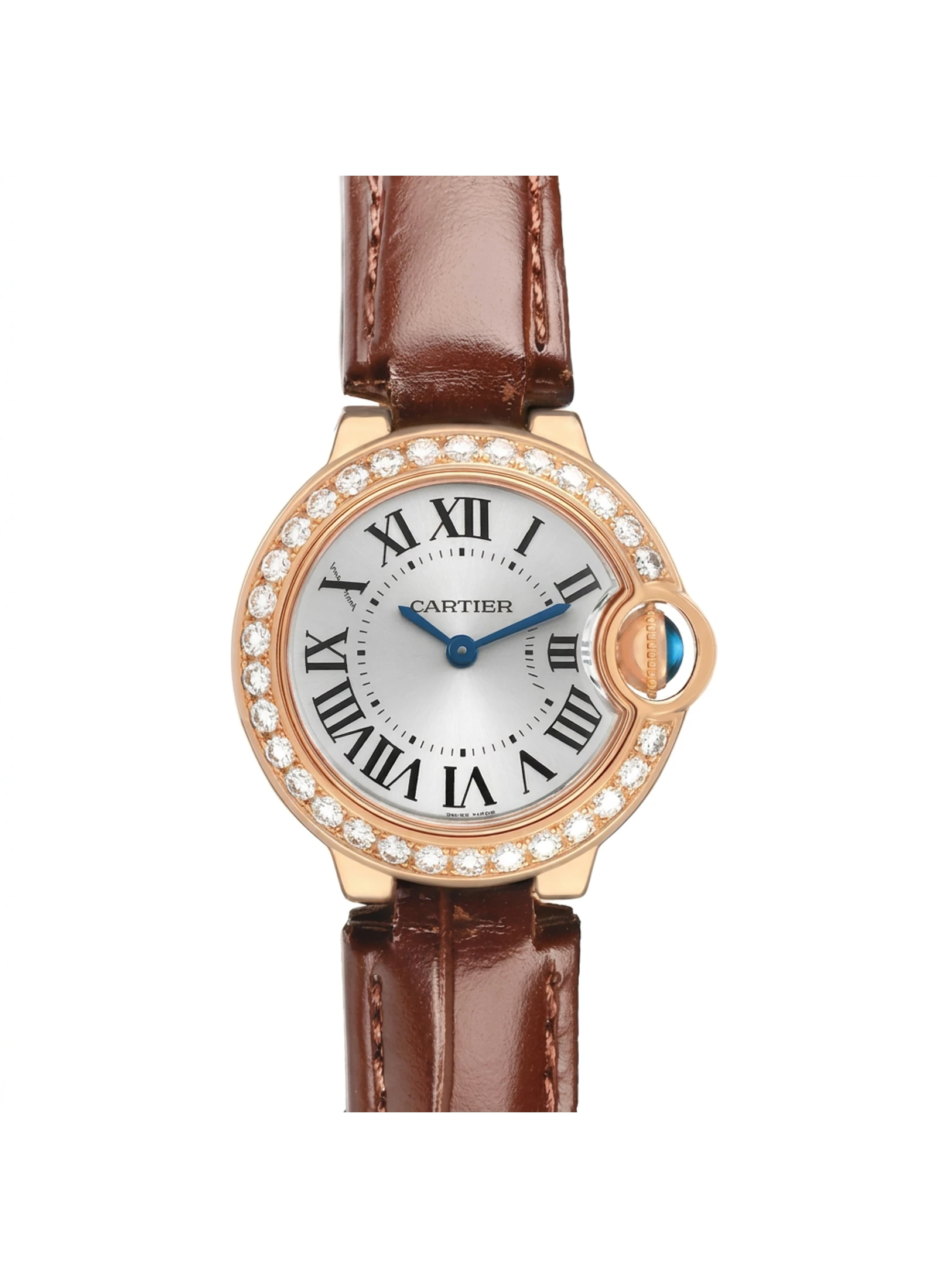 Cartier Ballon Bleu 28mm WE900251