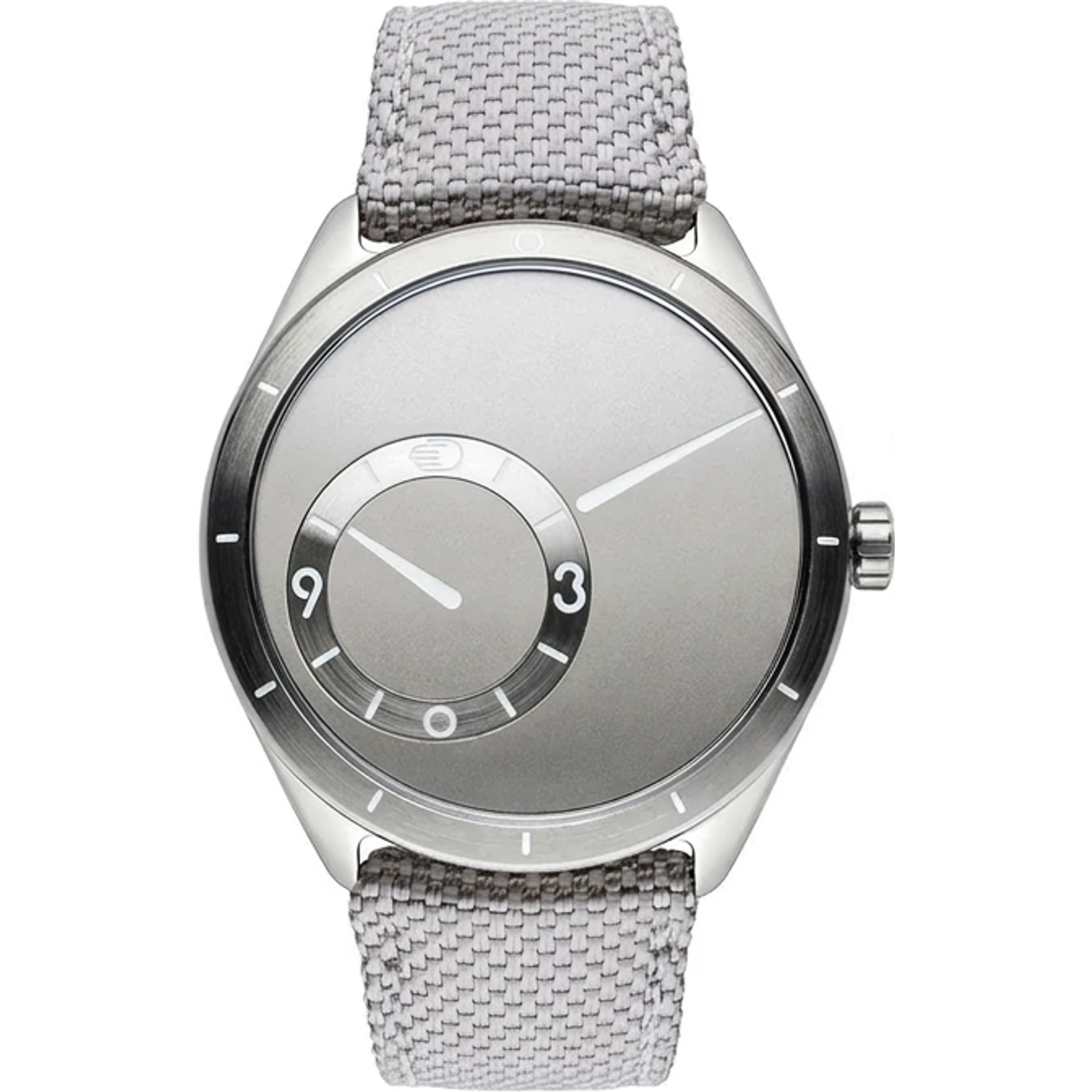 Ressence Type 9 Grey