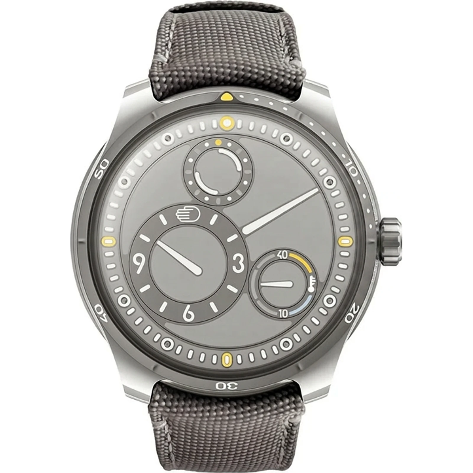Ressence Type 5 L