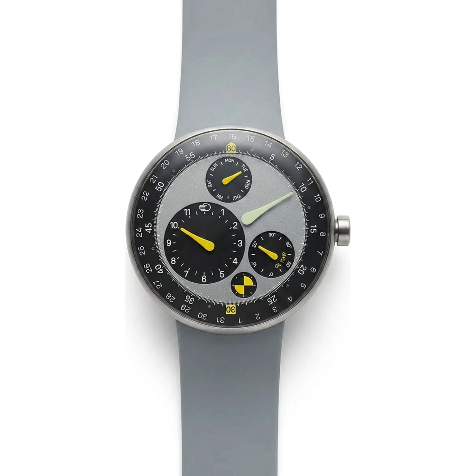 Ressence Type 3 Marc Newson