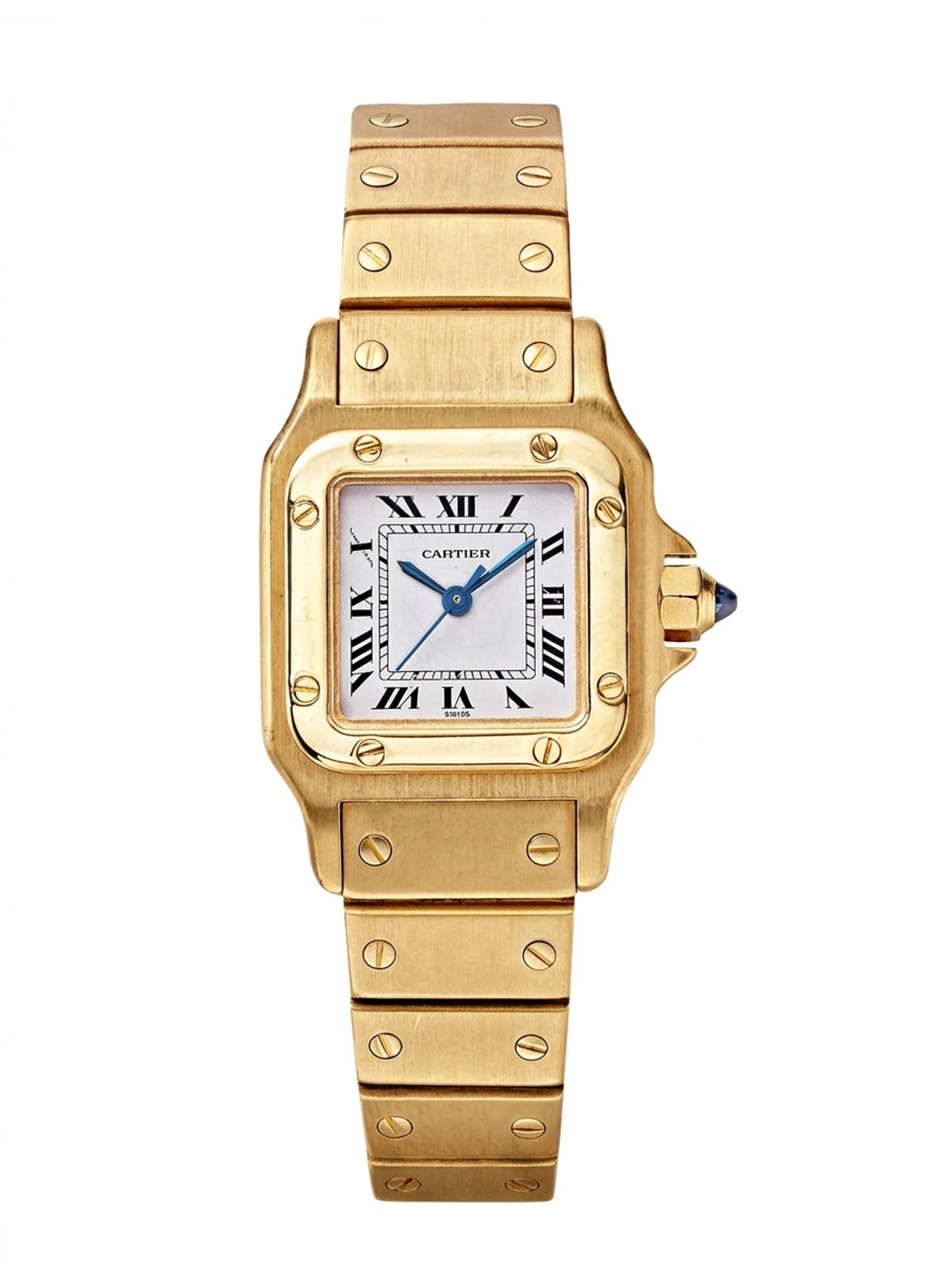 Cartier Pasha 1987