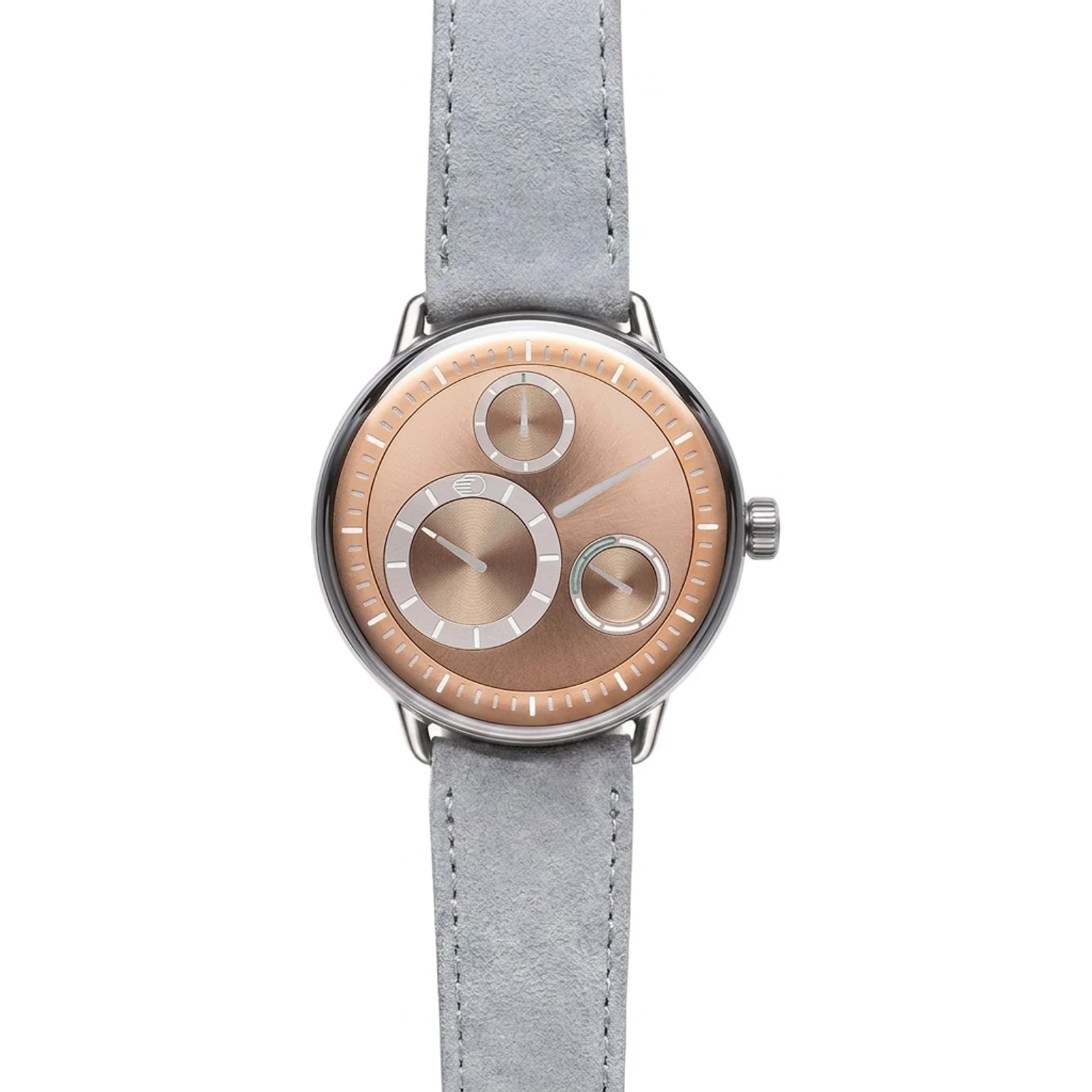 Ressence Type 1 Round Rose Gold