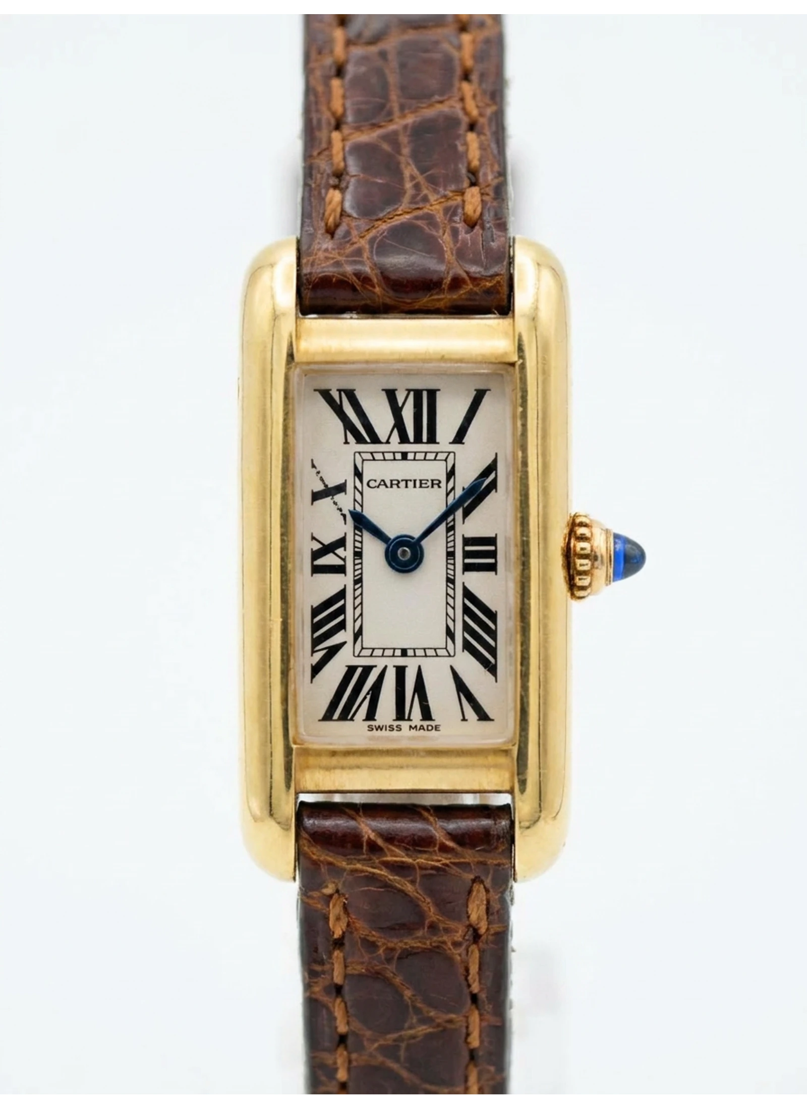 Cartier Tank 2414