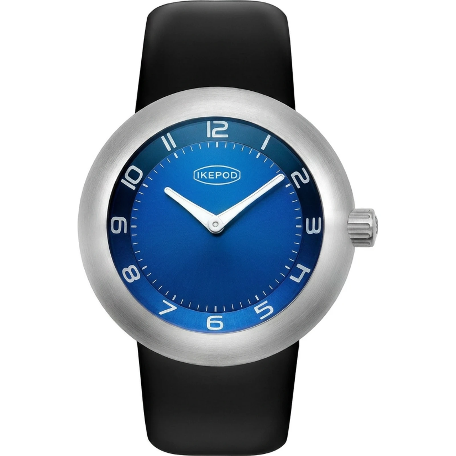 Ikepod Duopod Blue Monday D007SILB