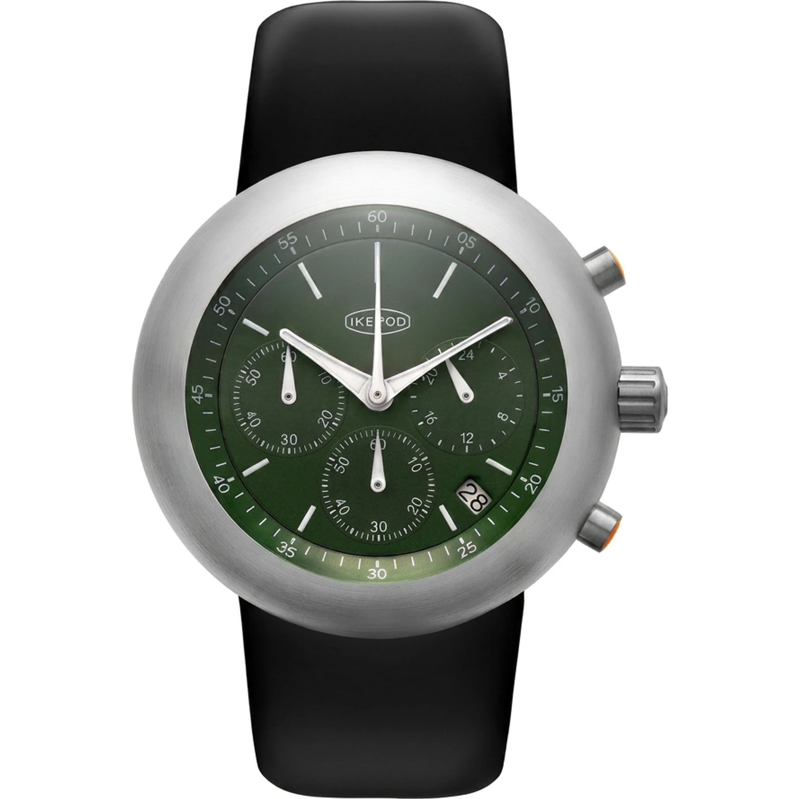 Ikepod Chronopod Green Power C010SILB