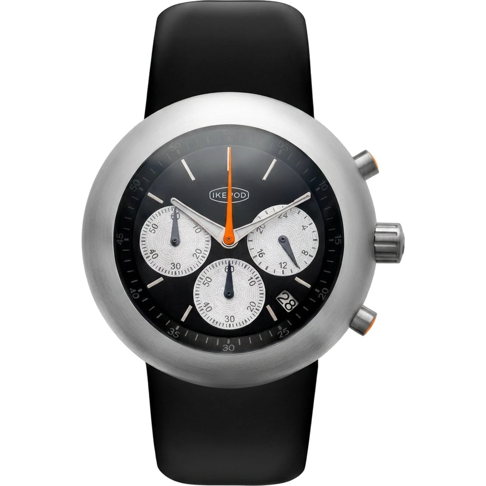Ikepod Chronopod Pandapod C001SILB
