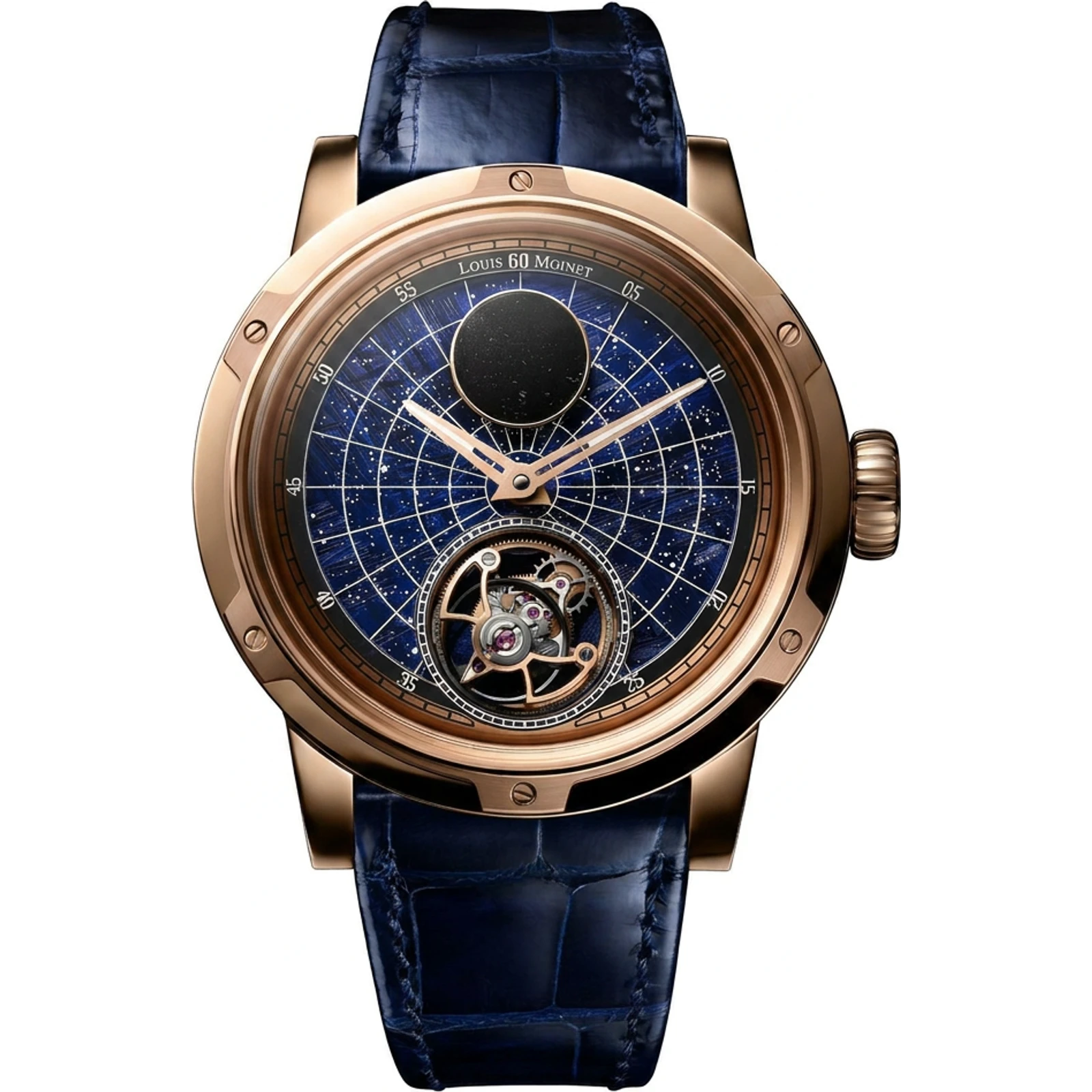 Louis Moinet Starman