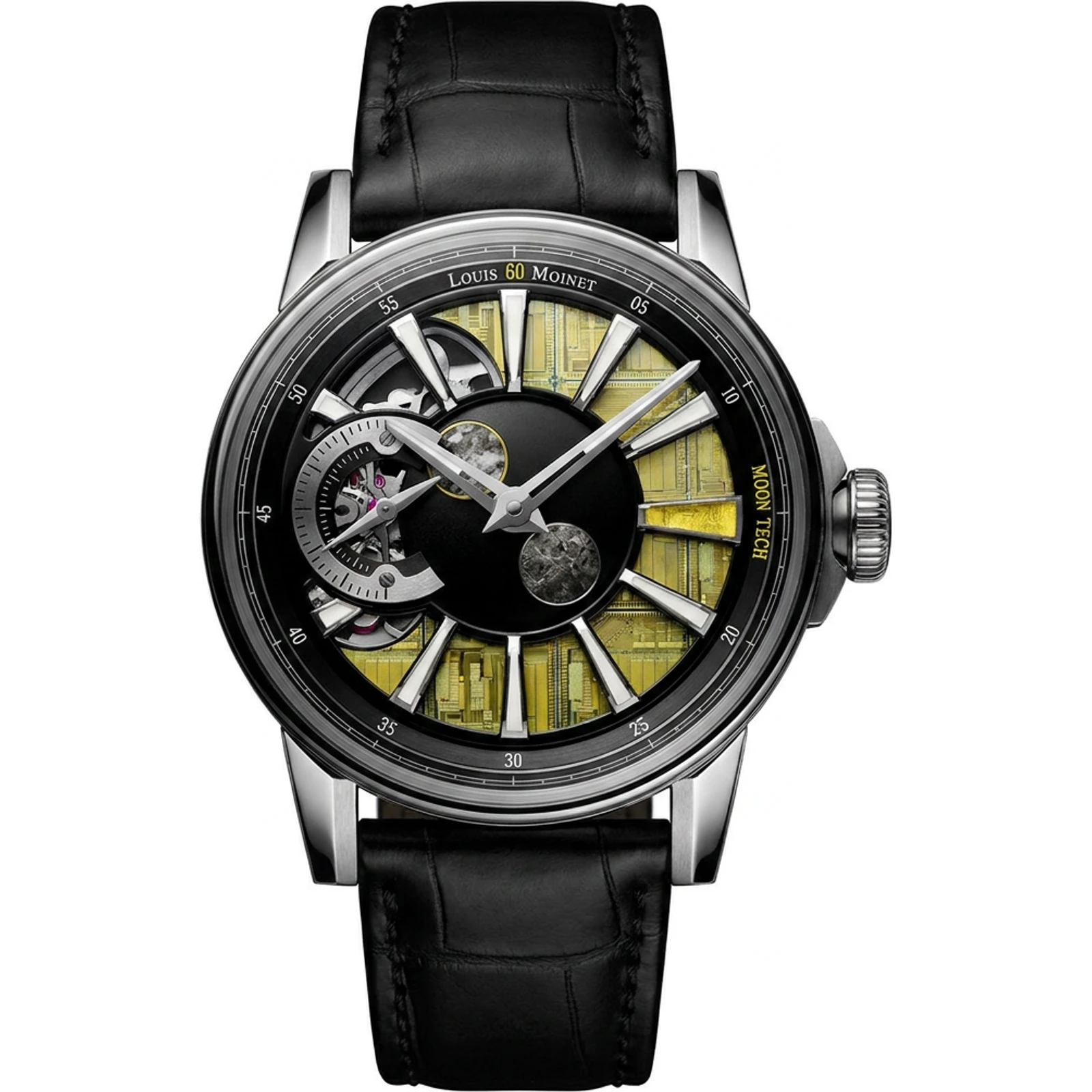 Louis Moinet Moon Tech